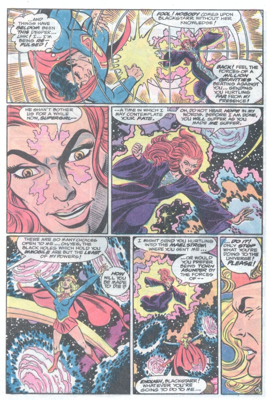 Read online DC Comics Presents comic -  Issue #86 - 16