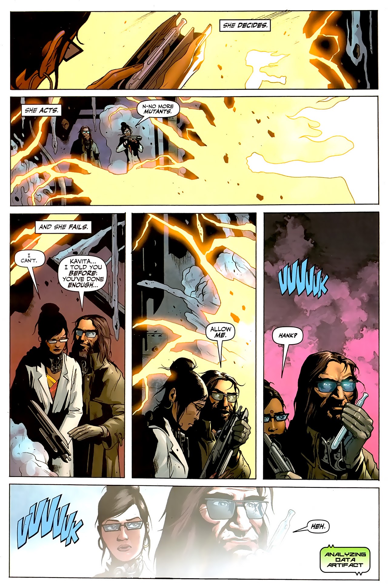 Read online X-Men: Second Coming Revelations comic -  Issue # TPB (Part 1) - 62