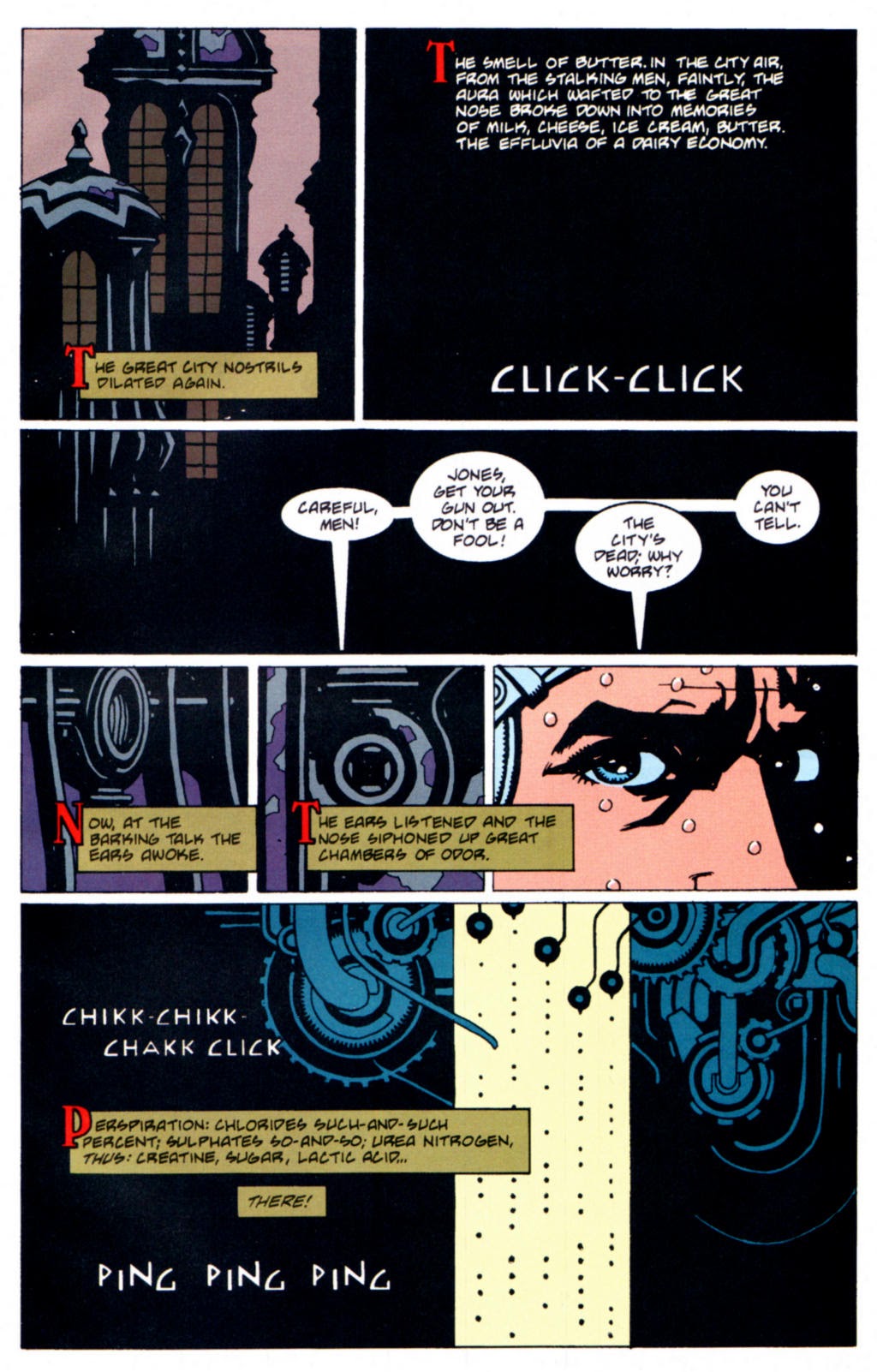 Read online Ray Bradbury Comics comic -  Issue #4 - 9