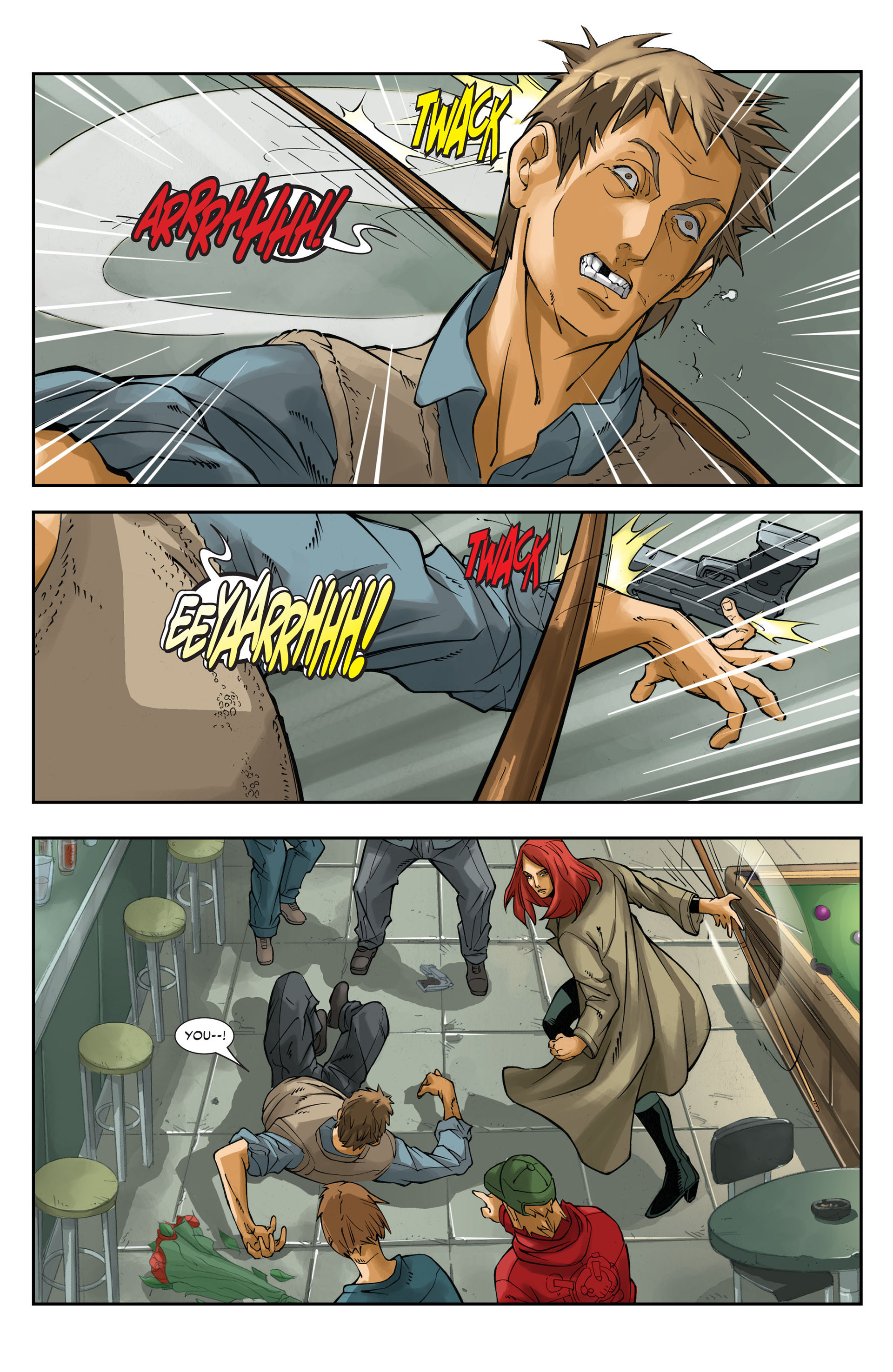 Read online Spider-Man: The Other comic -  Issue # TPB (Part 1) - 42