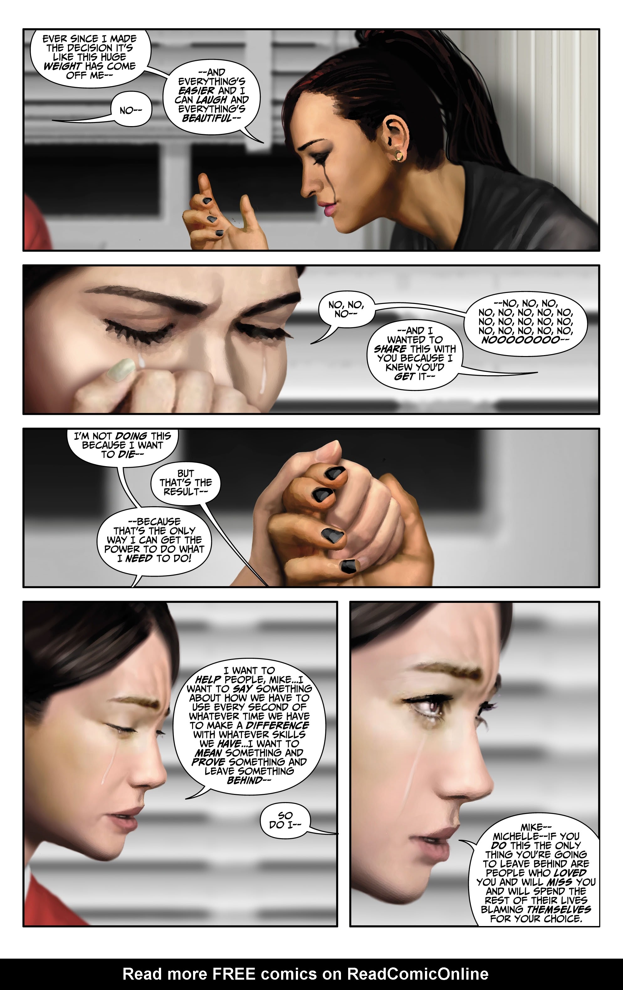 Read online Moths comic -  Issue #4 - 10