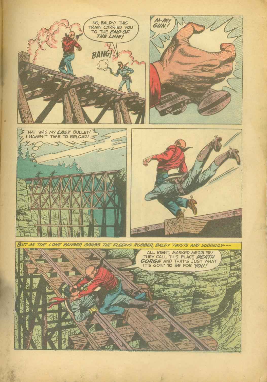 Read online The Lone Ranger (1948) comic -  Issue #76 - 13