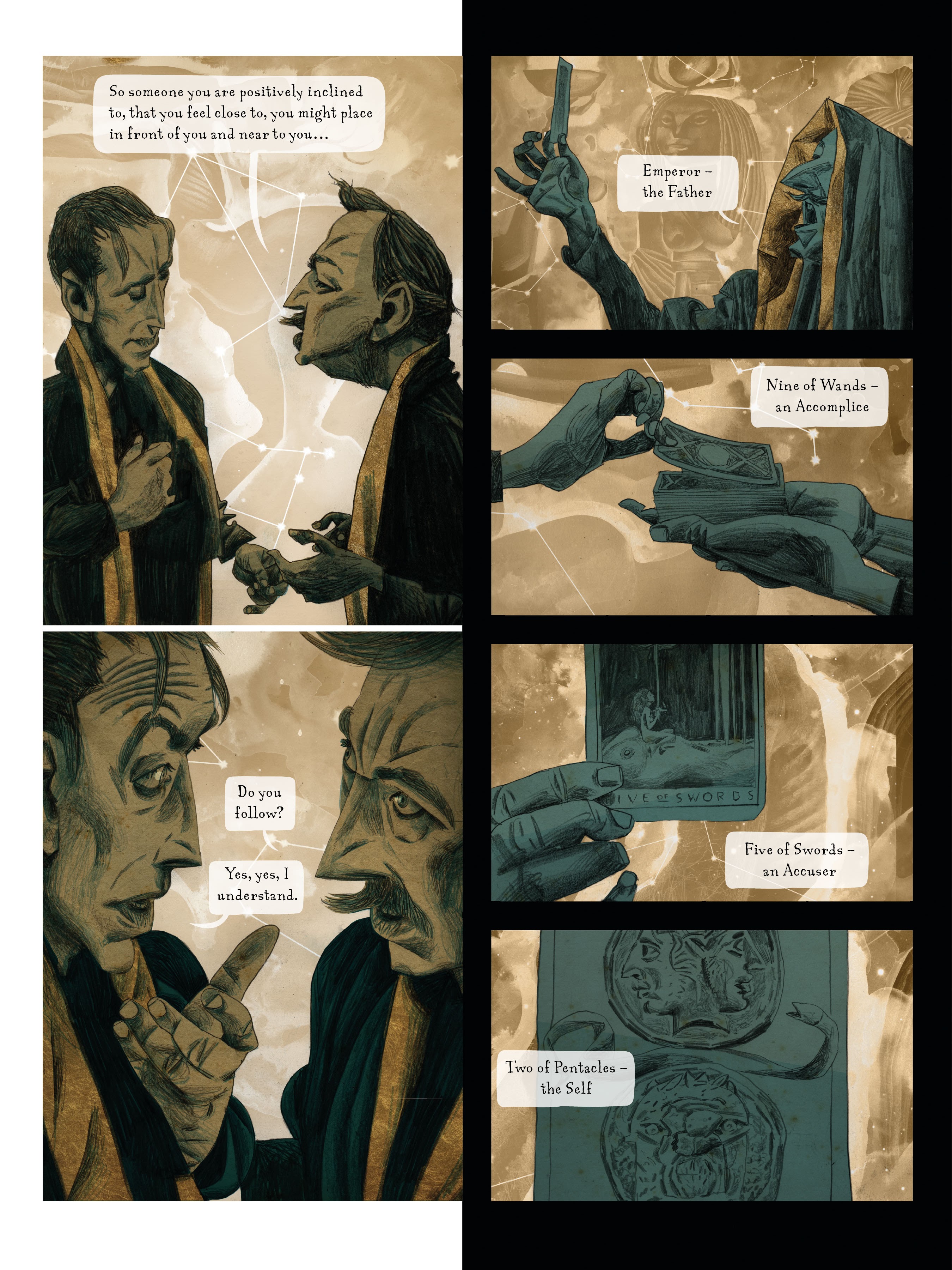 Read online Raptor: A Sokol Graphic Novel comic -  Issue # TPB - 43