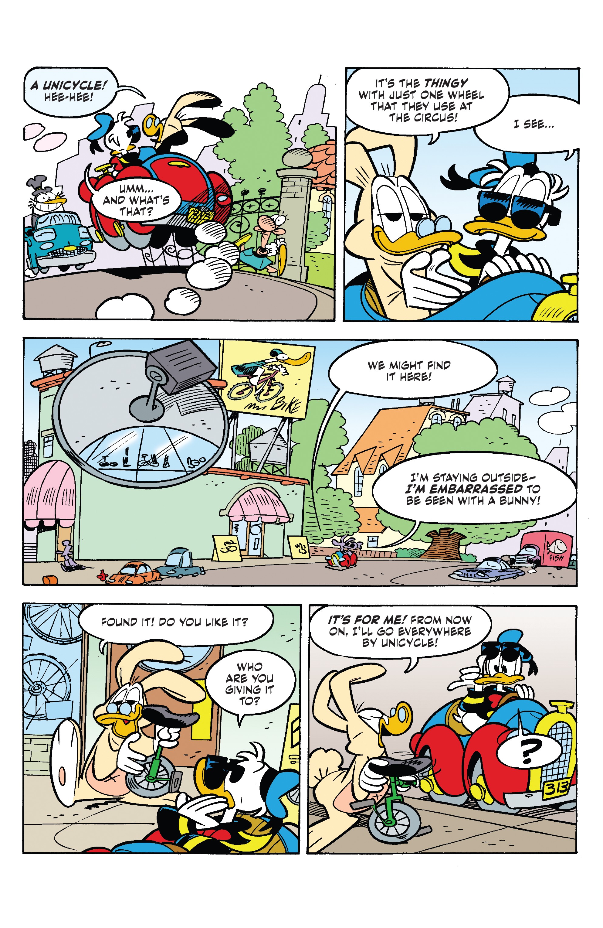 Read online Uncle Scrooge (2015) comic -  Issue #46 - 14