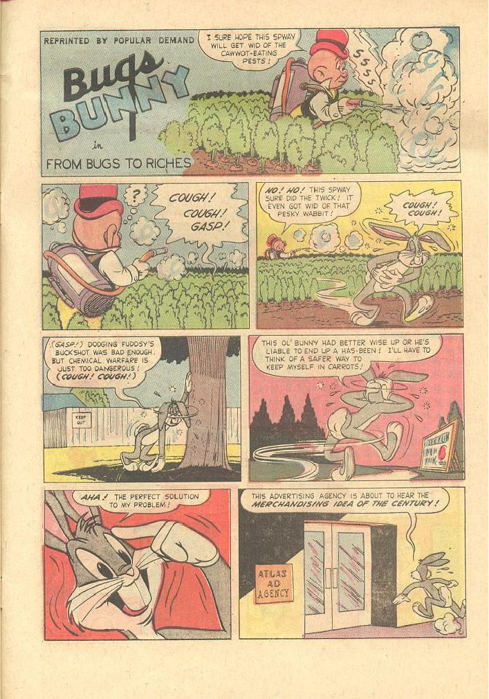 Read online Bugs Bunny comic -  Issue #103 - 29