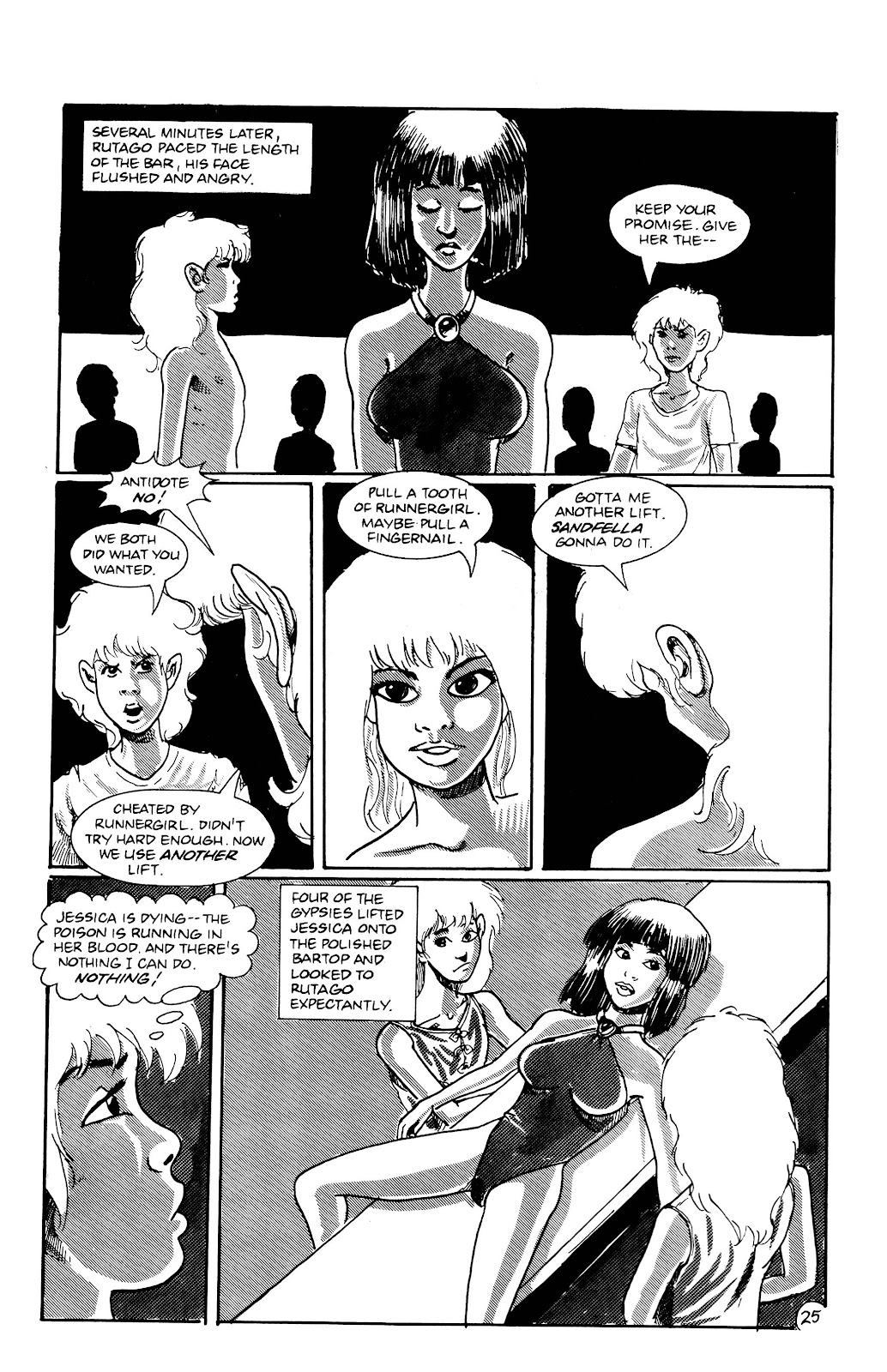 <{ $series->title }} issue 4 - Page 27