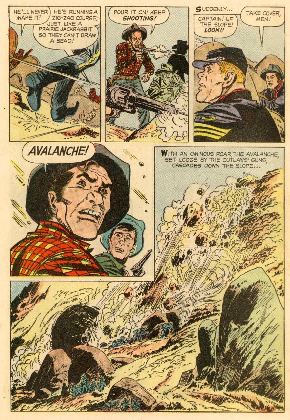 Read online Four Color Comics comic -  Issue #919 - 12