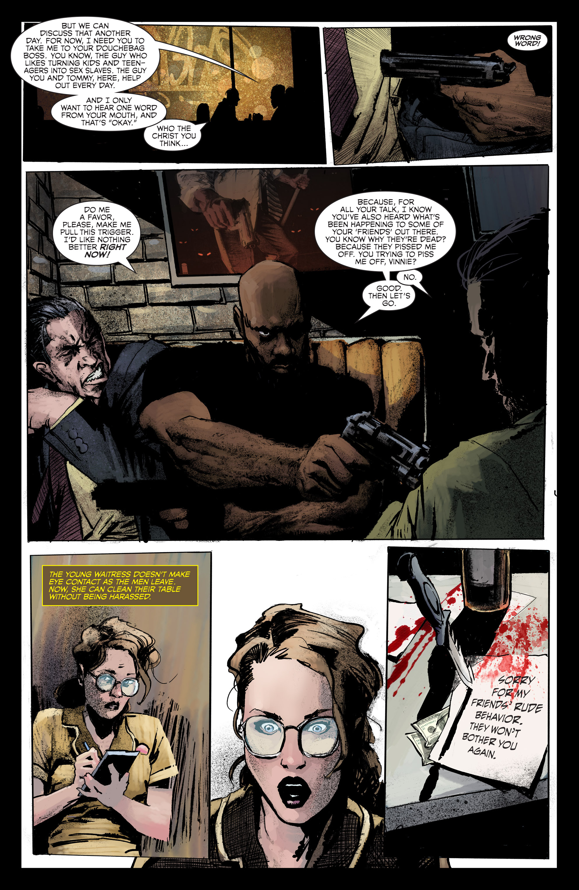 Read online Spawn comic -  Issue #302 - 9