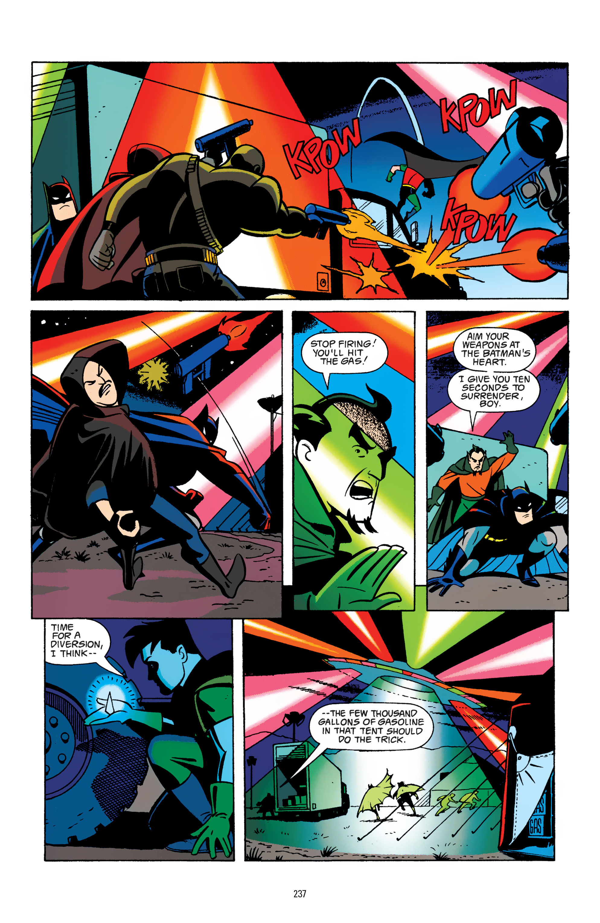 Read online The Batman and Robin Adventures comic -  Issue # _TPB 3 (Part 3) - 37