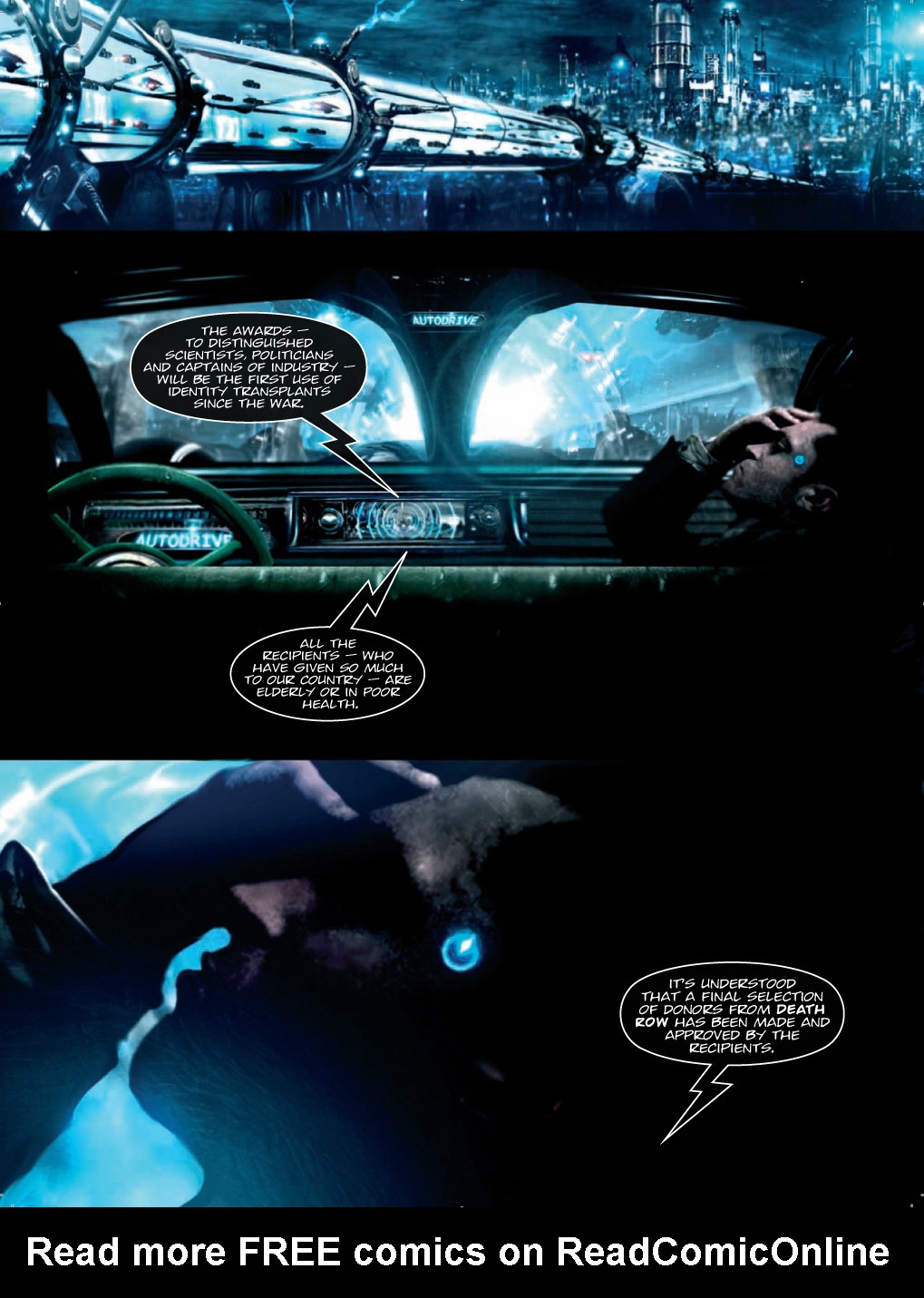 Read online Judge Dredd Megazine (Vol. 5) comic -  Issue #316 - 31