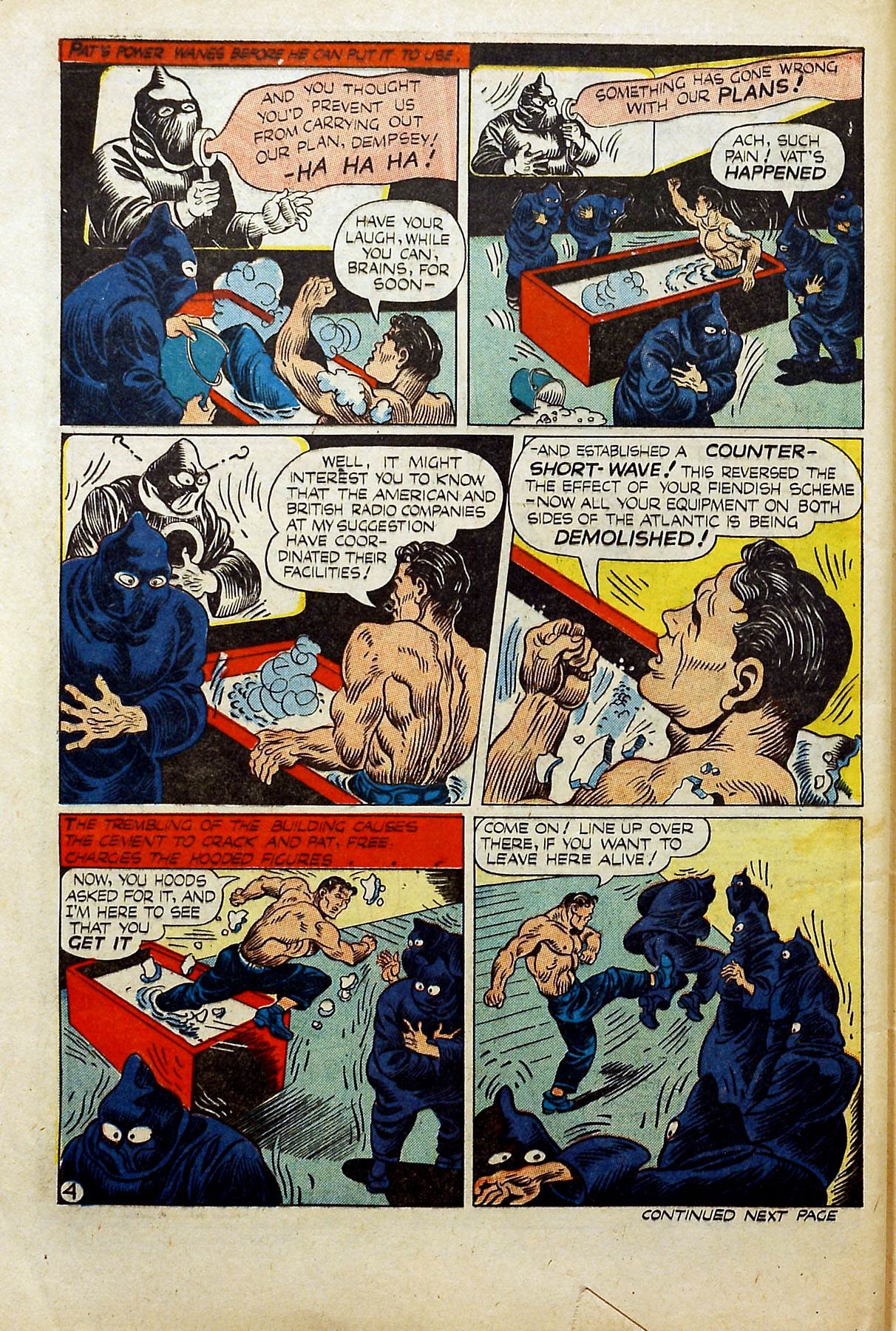 Read online Reg'lar Fellers Heroic Comics comic -  Issue #15 - 52