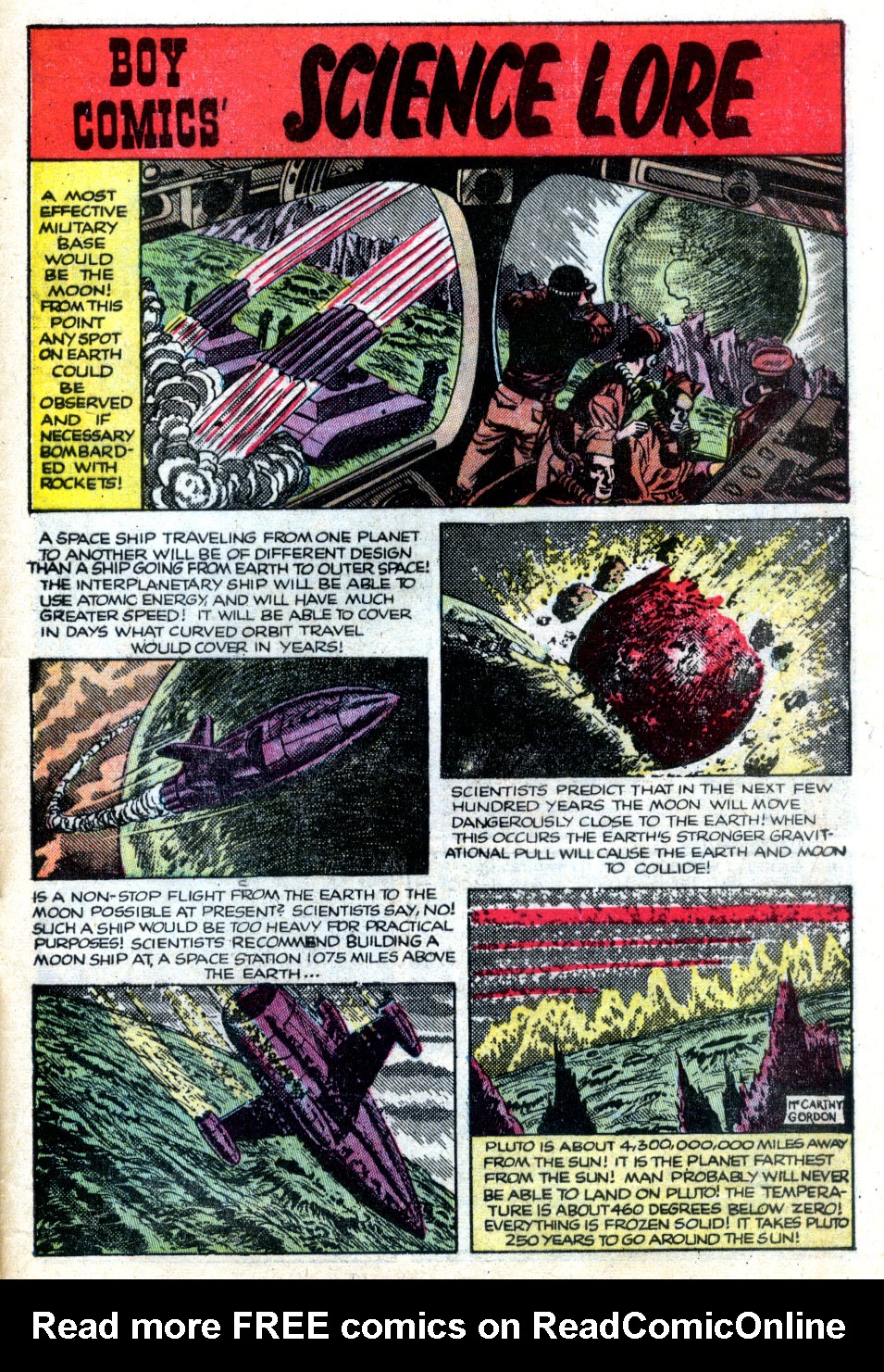 Read online Boy Comics comic -  Issue #108 - 31