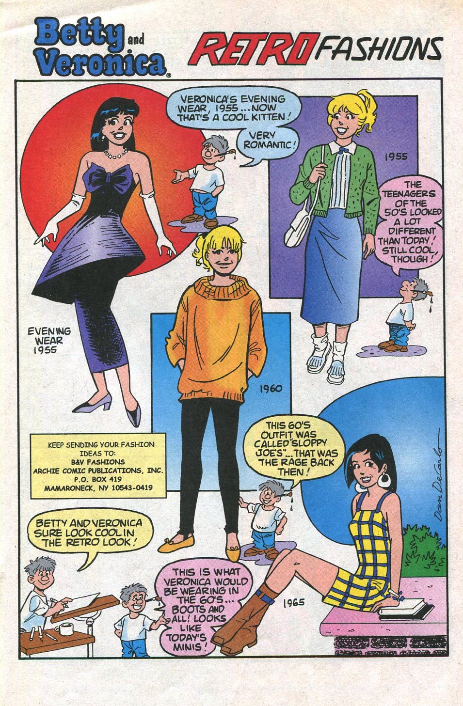 Read online Betty and Veronica (1987) comic -  Issue #143 - 17