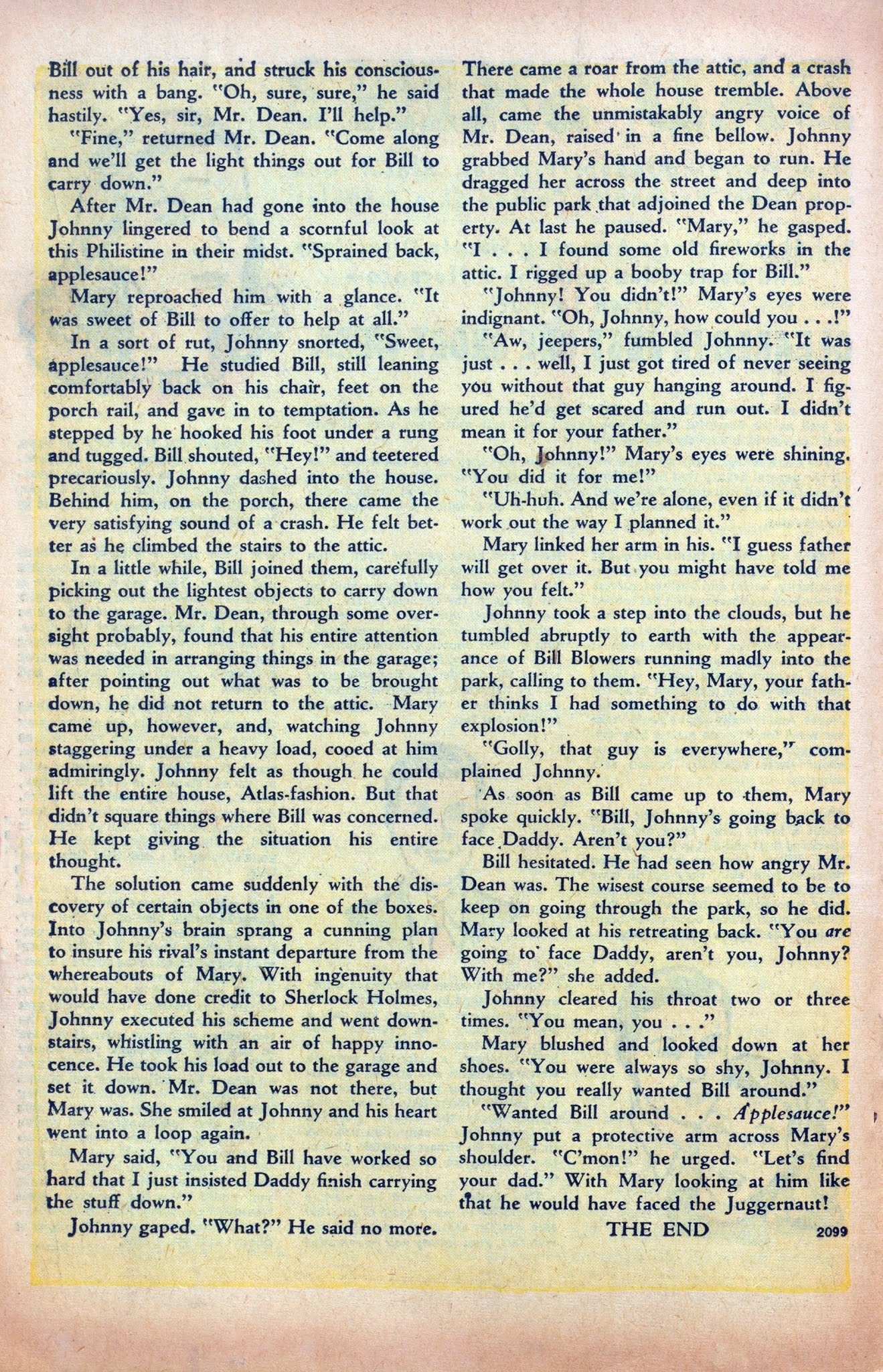 Read online Hedy De Vine Comics comic -  Issue #27 - 26