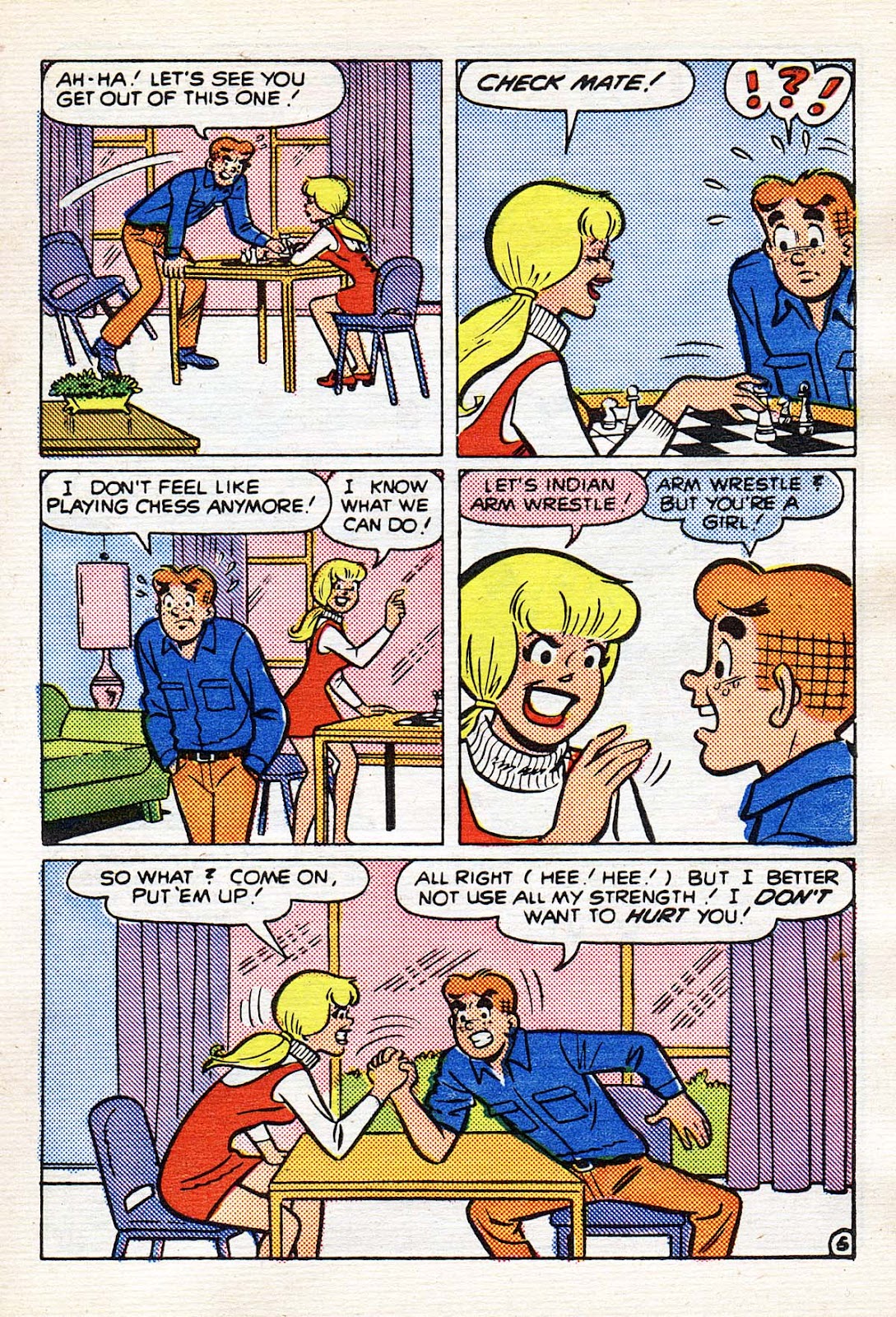 Betty and Veronica Double Digest issue 13 - Page 46