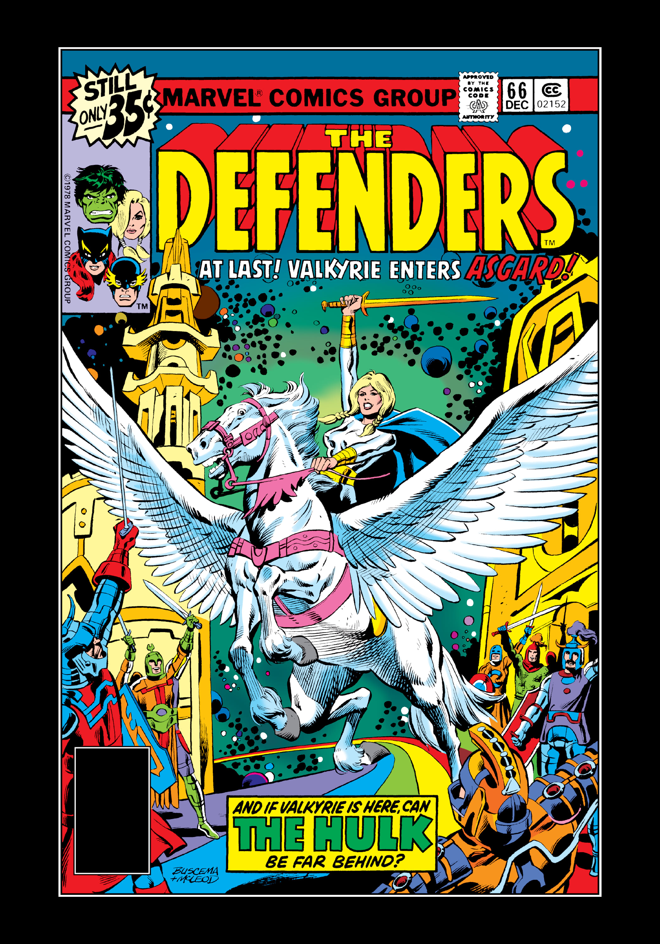 Read online Marvel Masterworks: The Defenders comic -  Issue # TPB 7 (Part 2) - 51