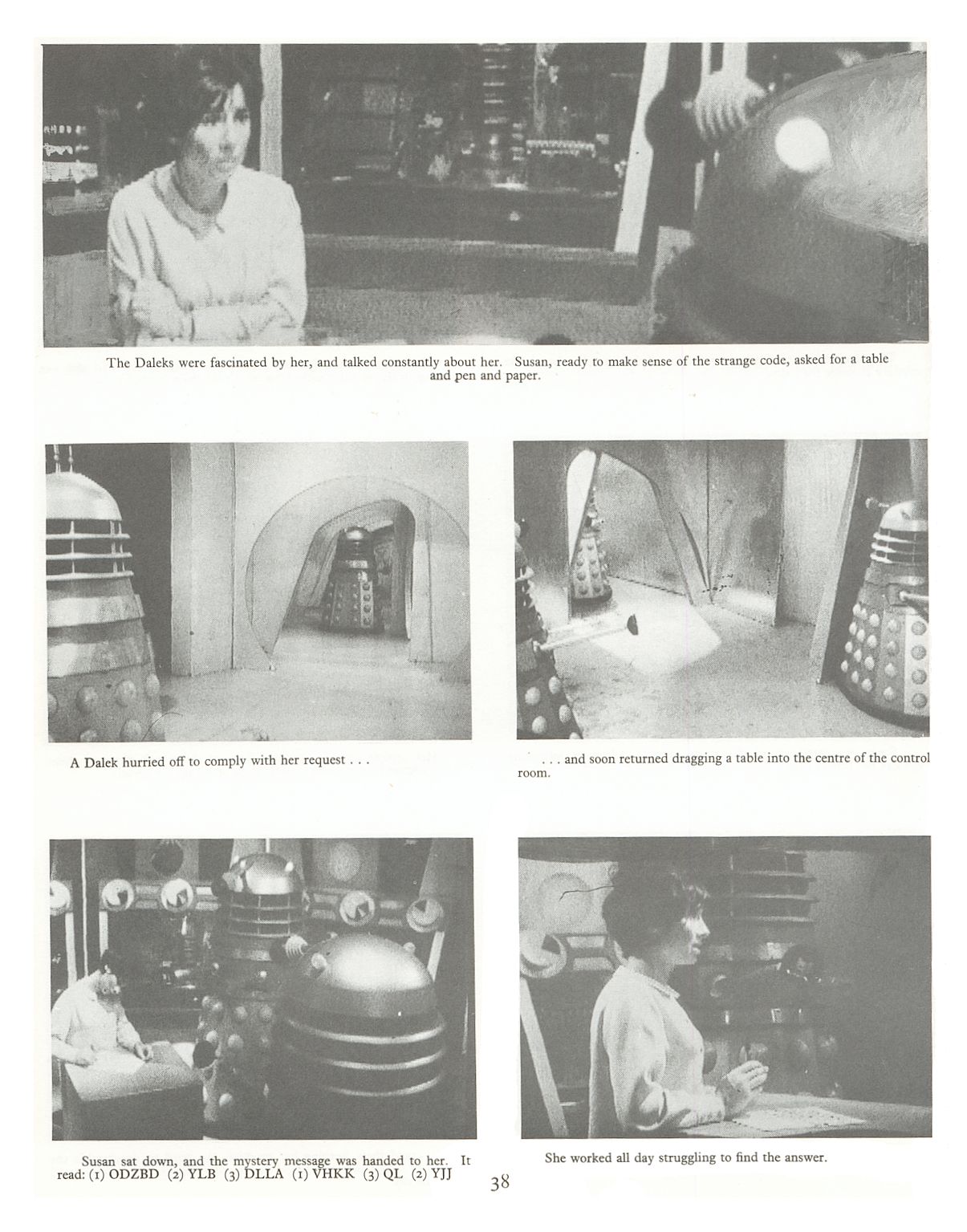 Read online Dalek Book comic -  Issue # TPB 1 - 40