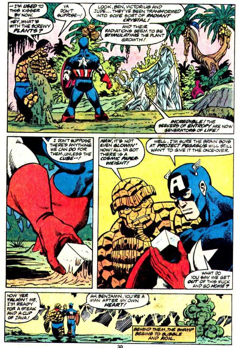 Marvel Two-In-One (1974) issue 43 - Page 17