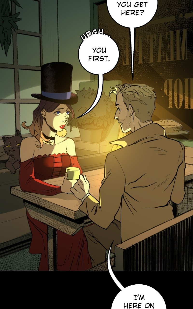 Read online Zatanna & the Ripper comic -  Issue #13 - 44