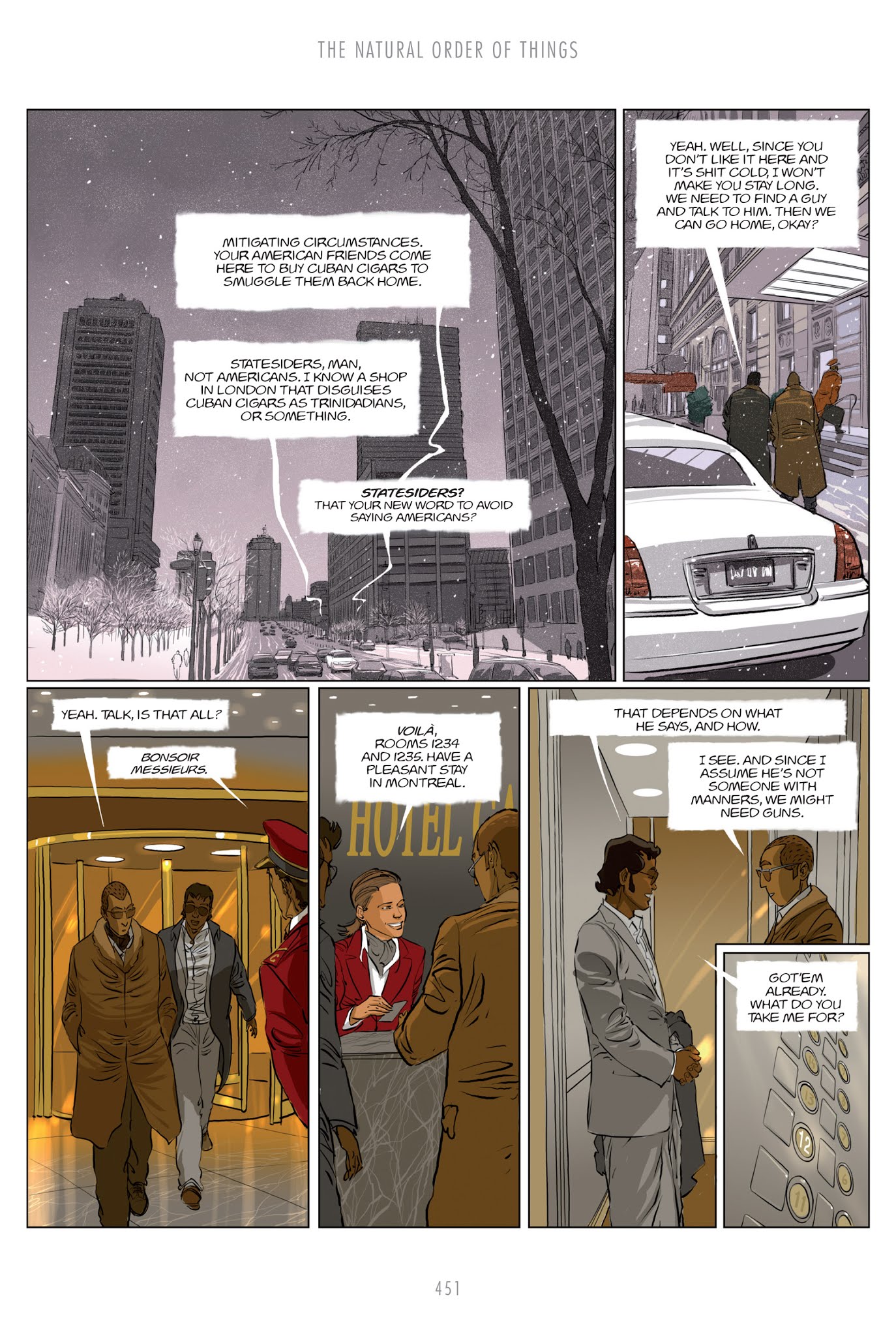 Read online The Complete The Killer comic -  Issue # TPB (Part 5) - 50