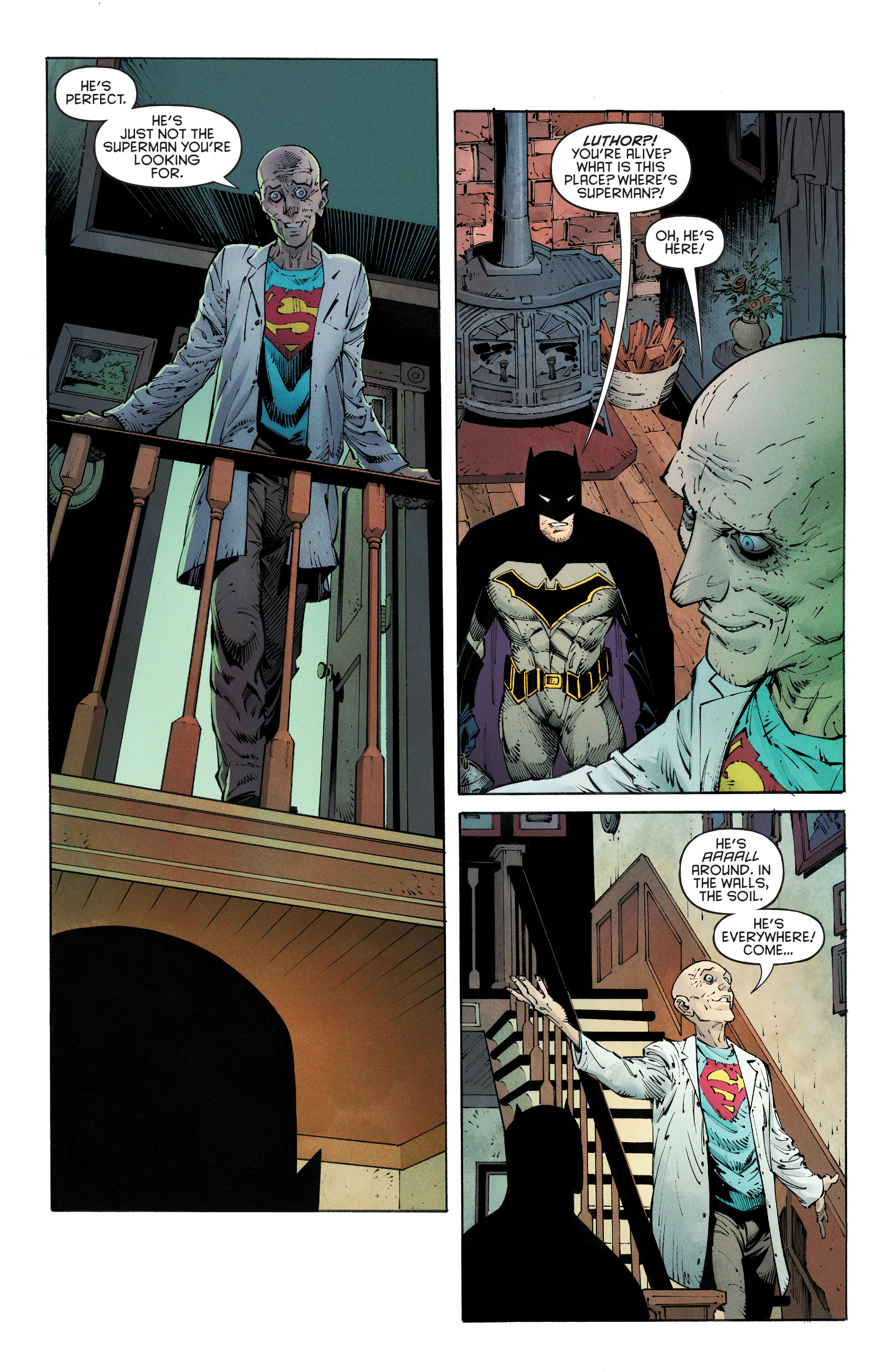 Read online Batman: Last Knight On Earth comic -  Issue #2 - 28