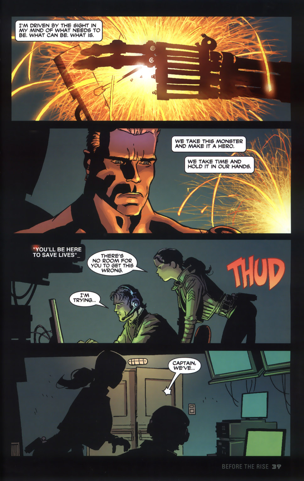 Read online Terminator 3 comic -  Issue #2 - 41