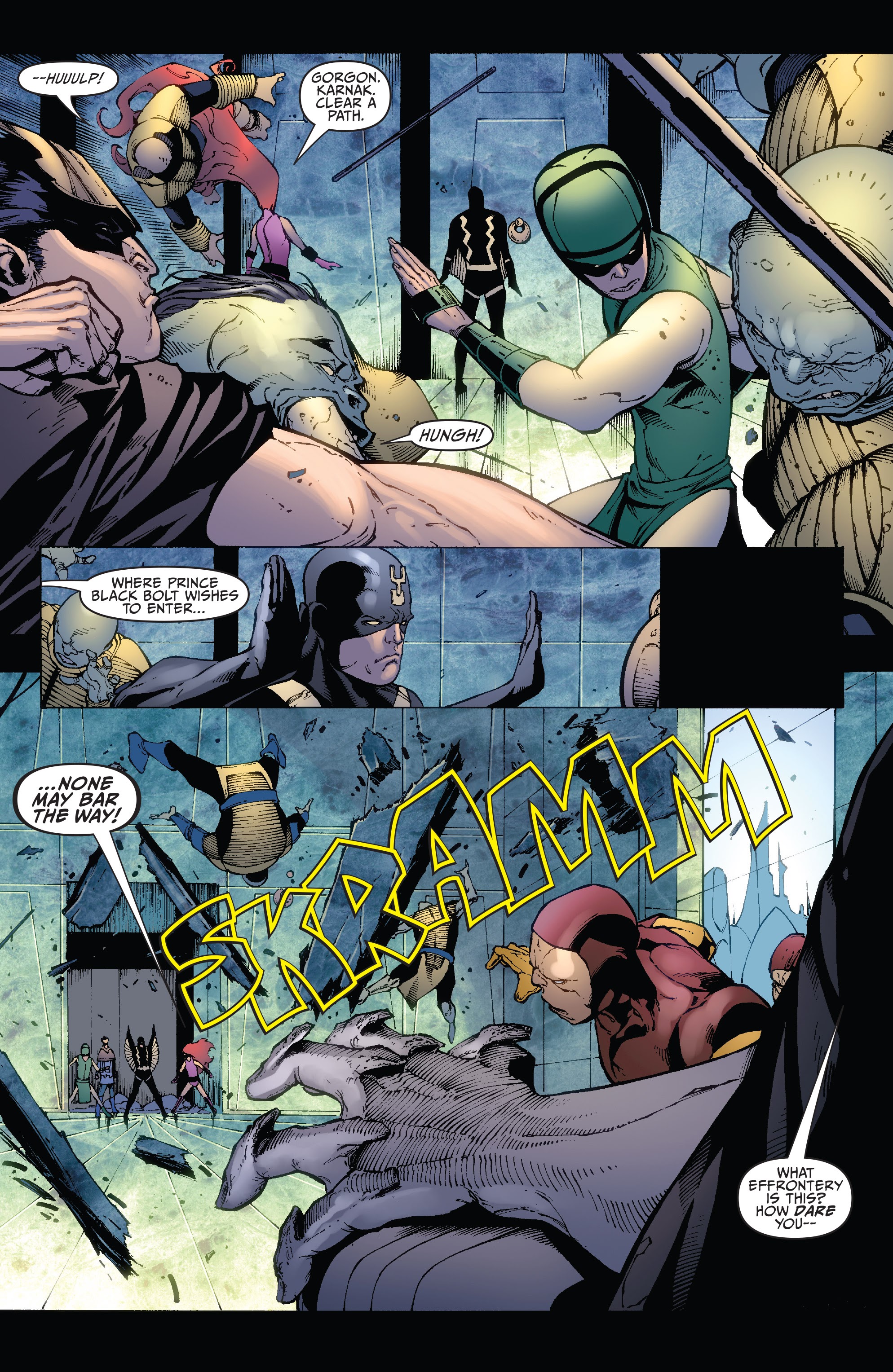 Read online The Mighty Avengers comic -  Issue # _TPB Mighty Avengers by Dan Slott - The Complete Collection (Part 2) - 67
