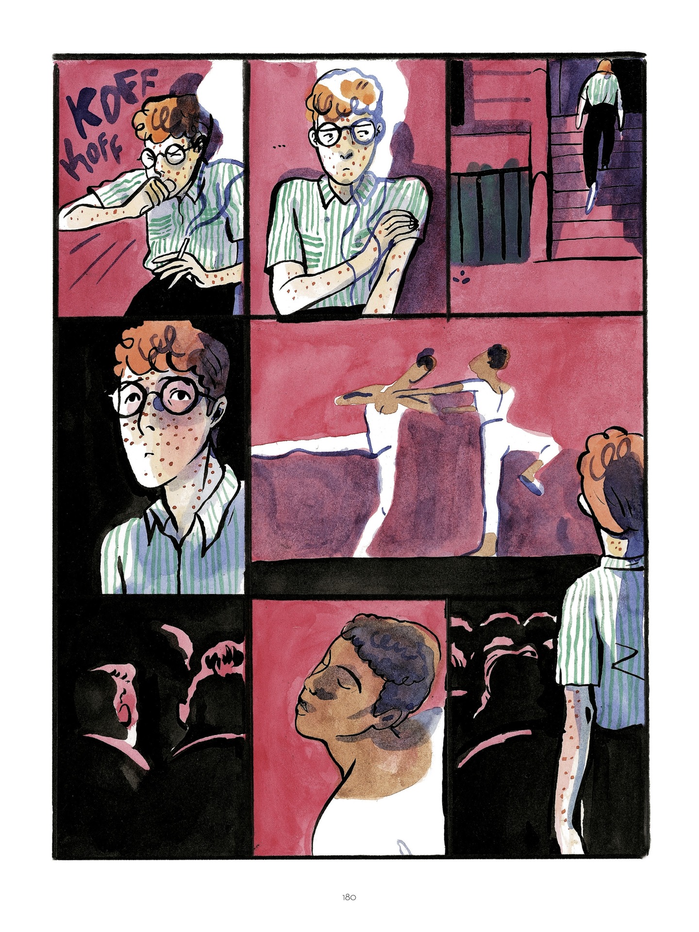 Read online Tanz! comic -  Issue #2 - 49