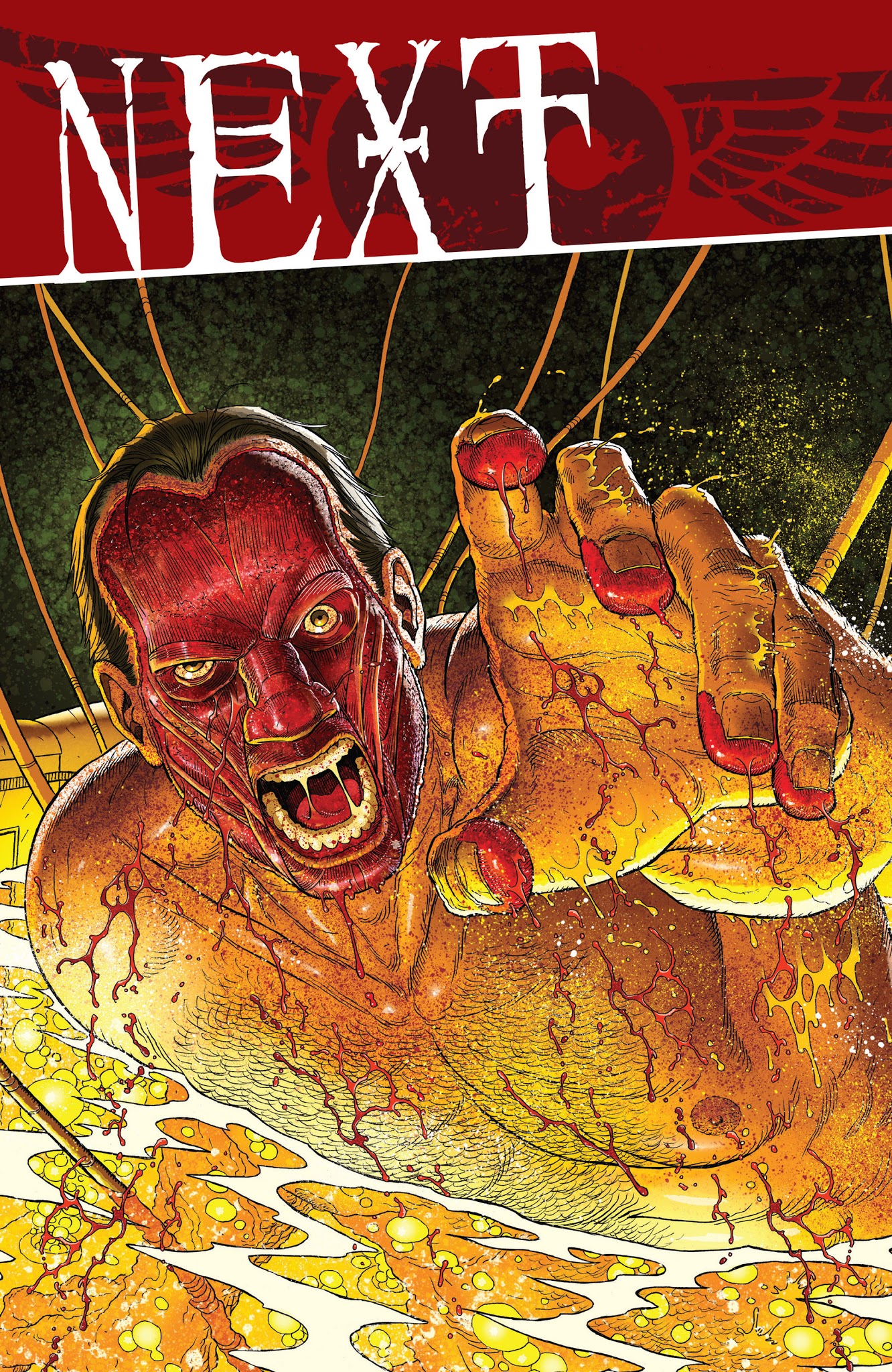 Read online Revenge comic -  Issue #1 - 26