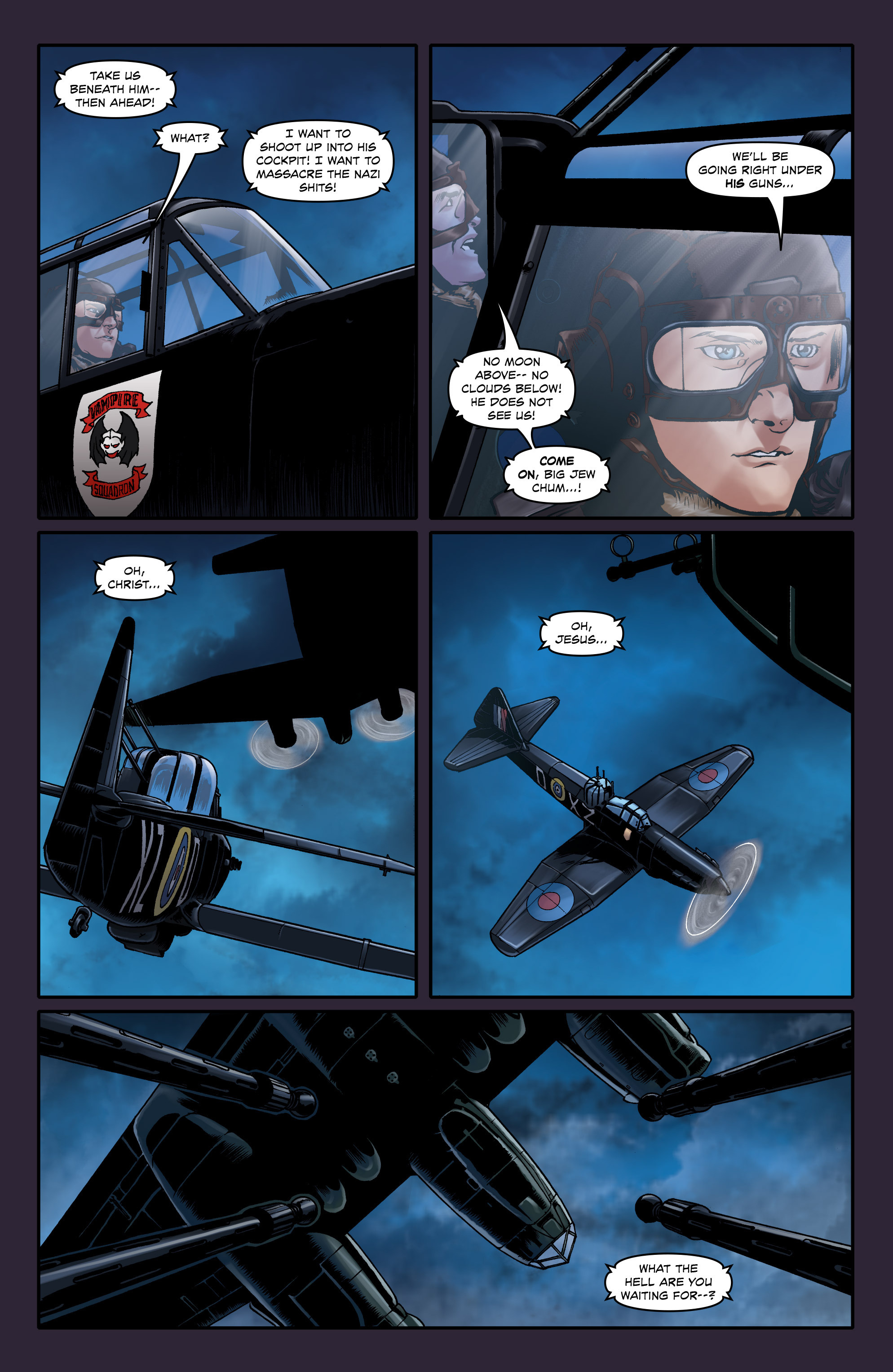Read online War Stories comic -  Issue #20 - 4
