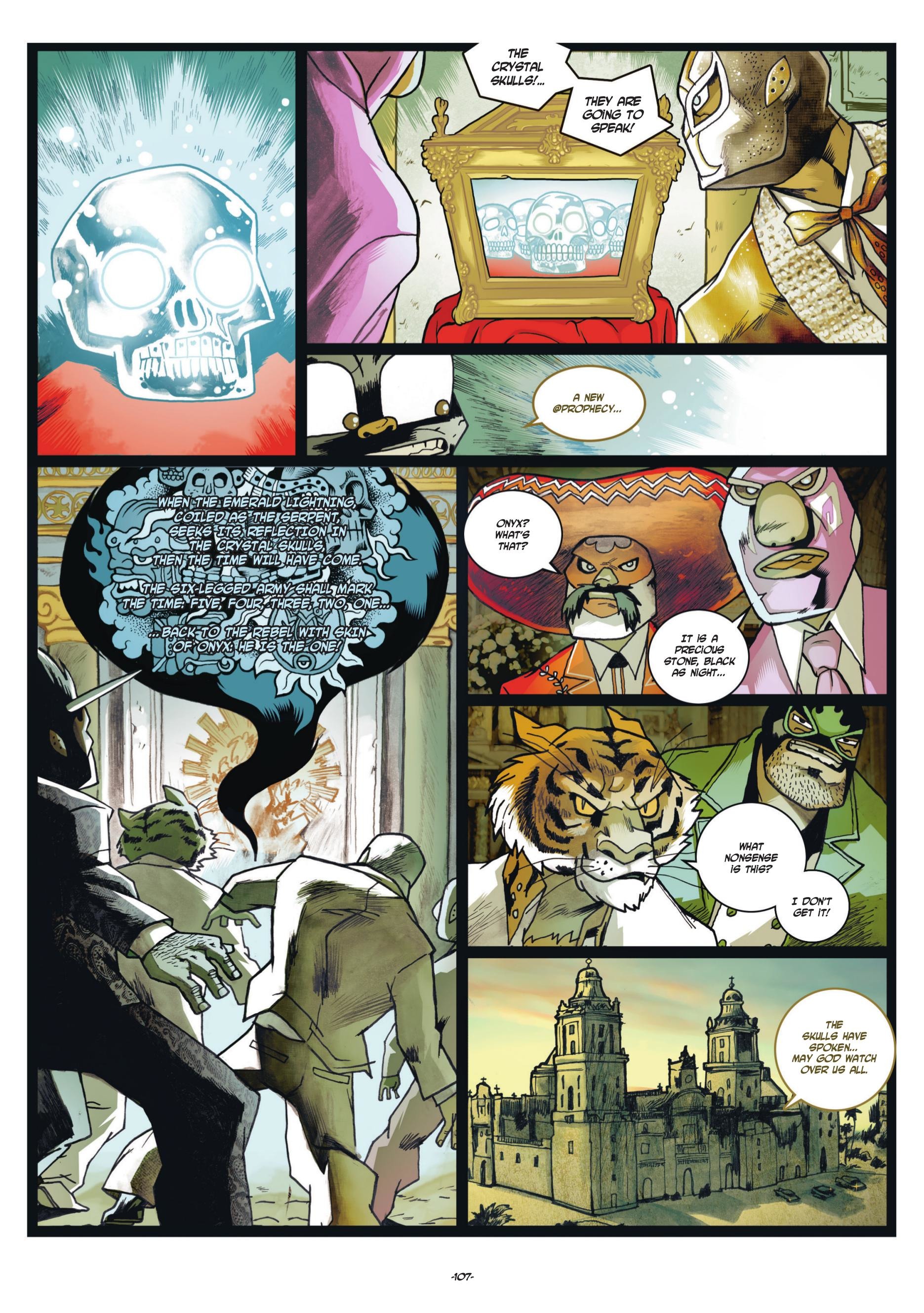 Read online MFKZ comic -  Issue # TPB 2 - 24