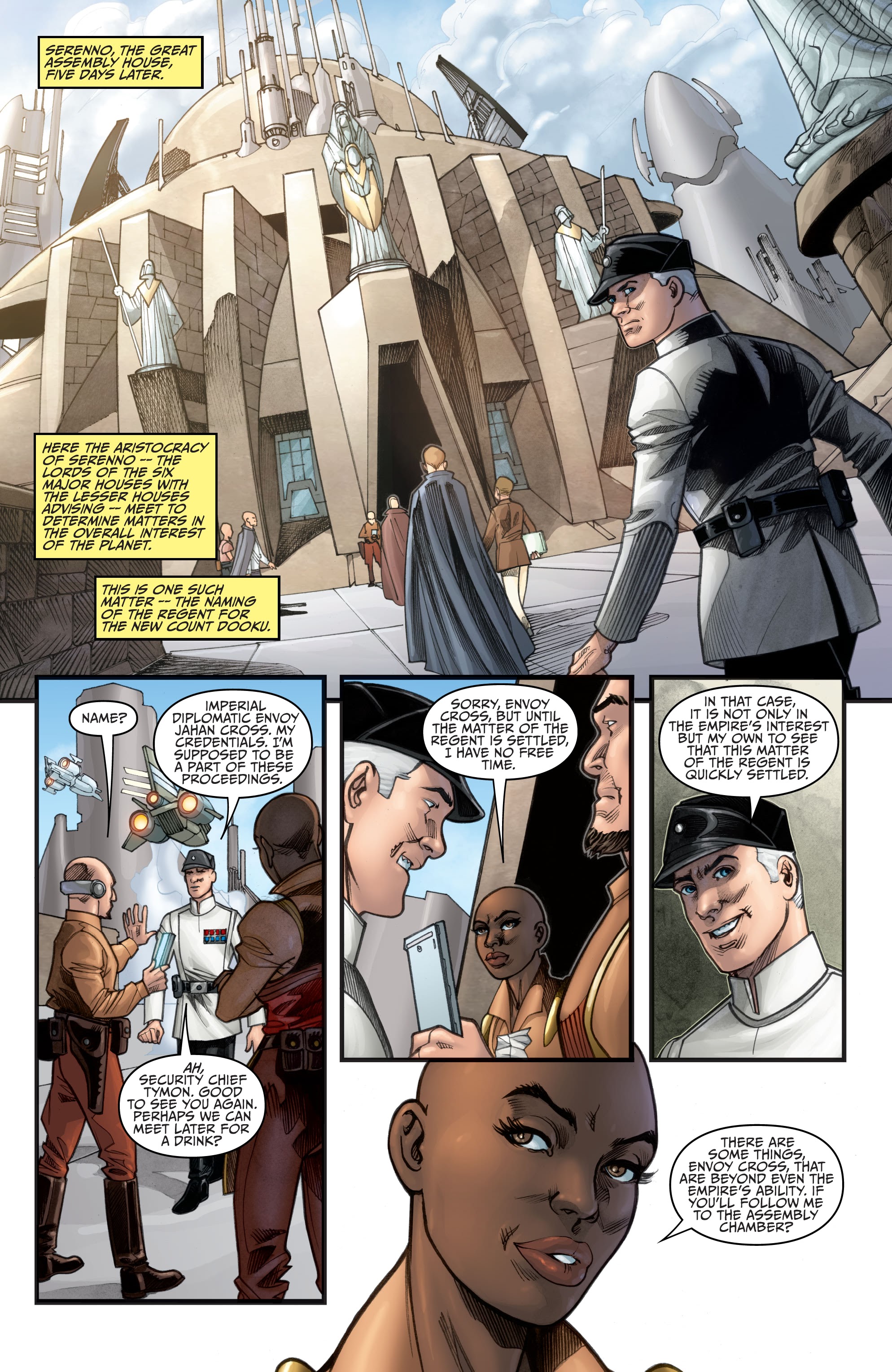 Read online Star Wars Legends Epic Collection: The Empire comic -  Issue # TPB 6 (Part 2) - 43