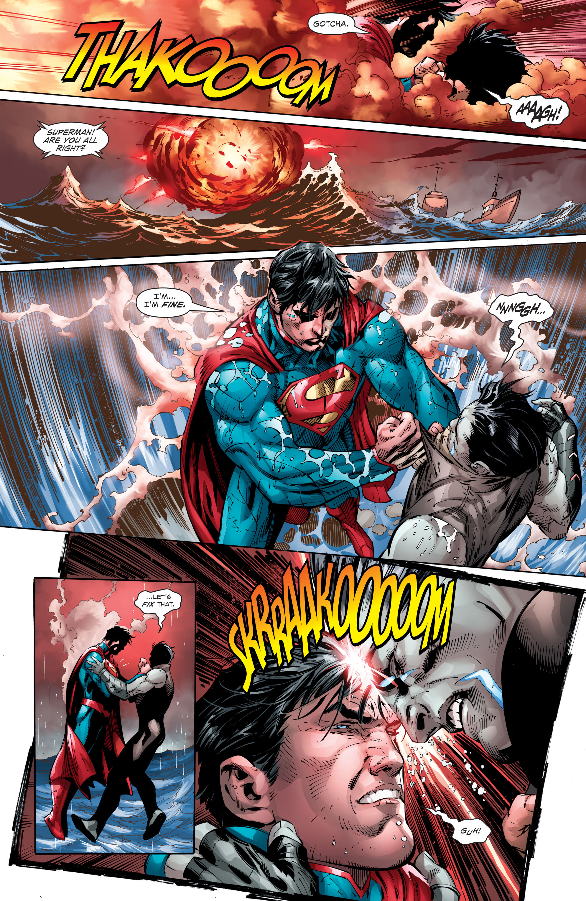Read online Batman/Superman (2013) comic -  Issue #17 - 18