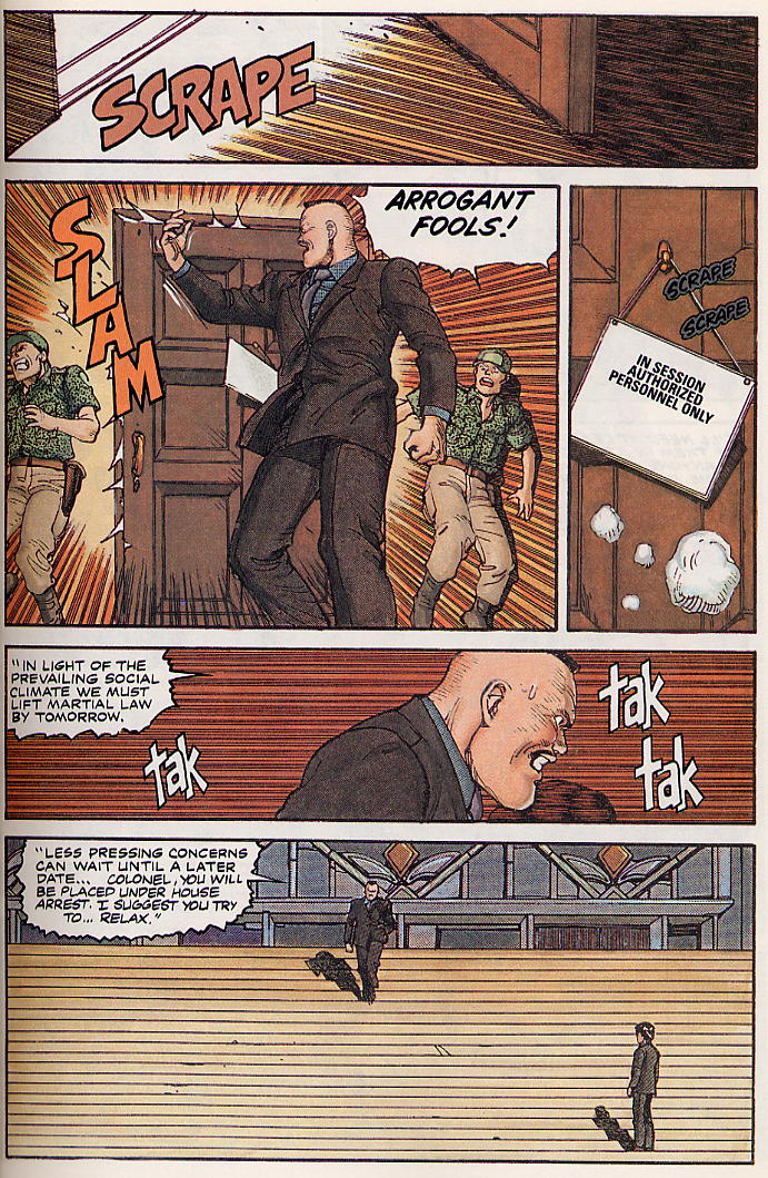 Akira issue 13 - Page 36