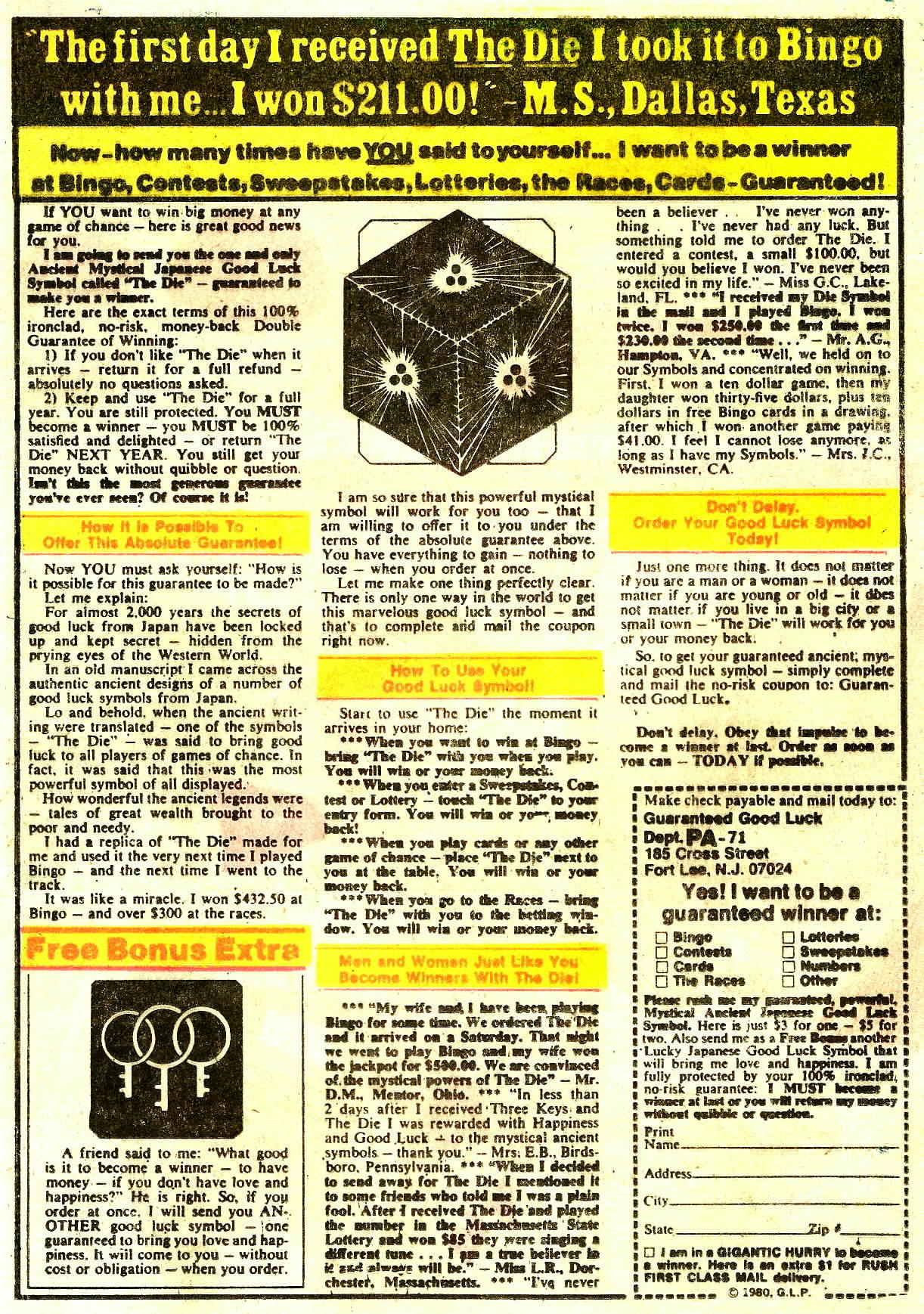 Read online Attack (1971) comic -  Issue #25 - 17
