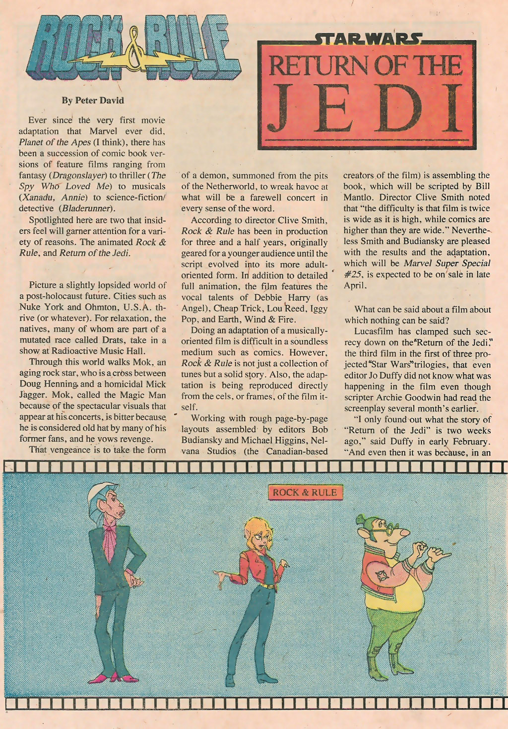 Read online Marvel Age comic -  Issue #4 - 16