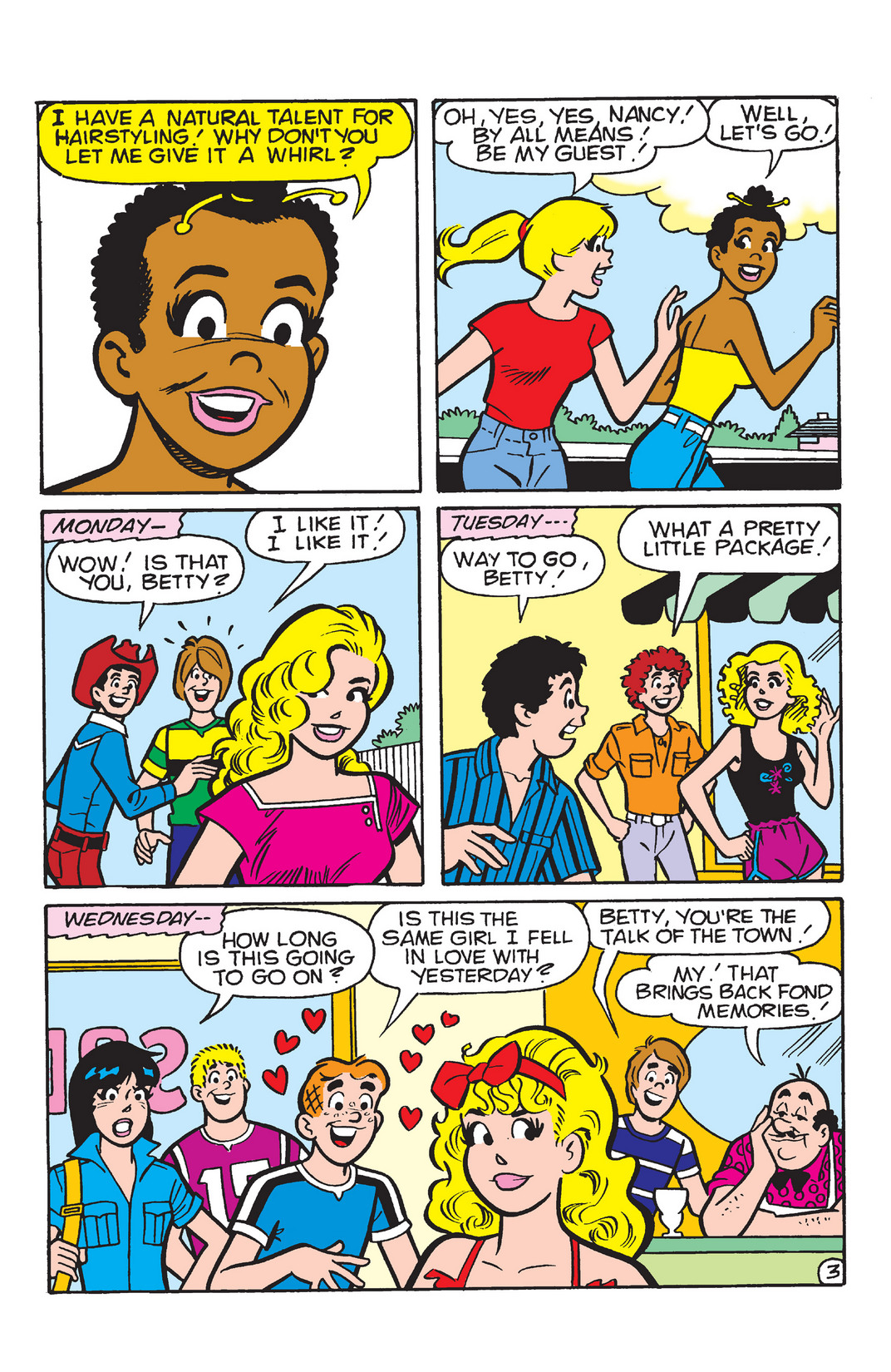 Read online Betty vs Veronica comic -  Issue # TPB (Part 1) - 91