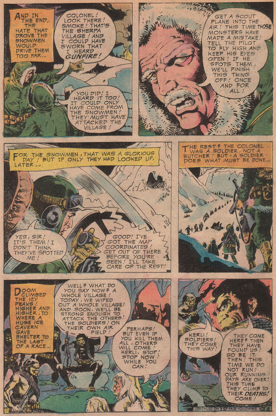 Read online Weird War Tales (1971) comic -  Issue #35 - 12