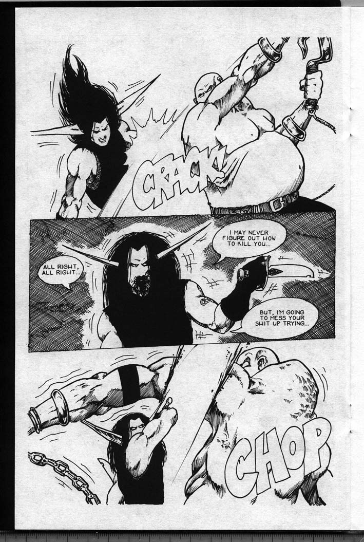 Read online Poison Elves (1995) comic -  Issue #23 - 15