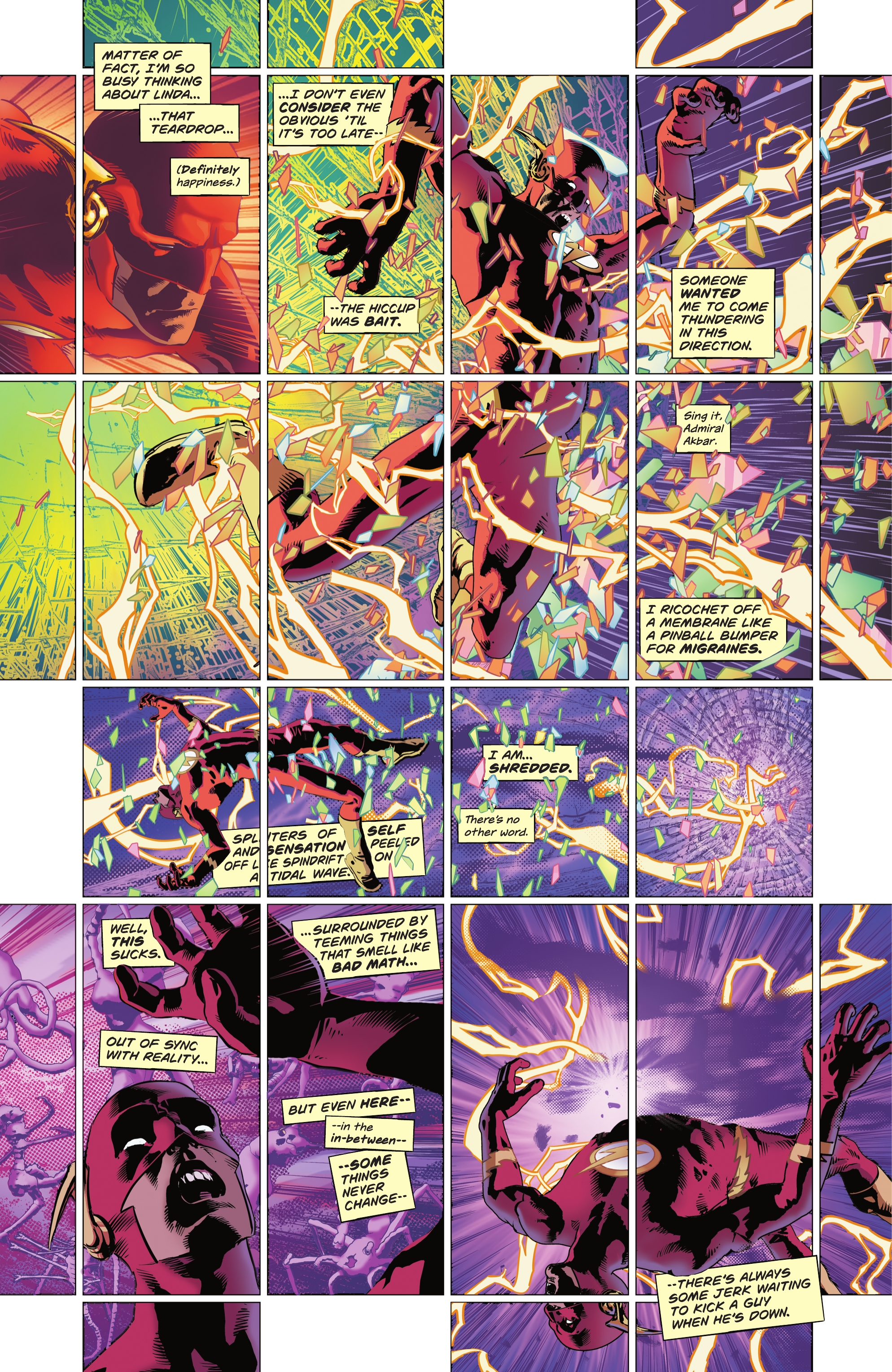 Read online The Flash (2016) comic -  Issue #800 - 35