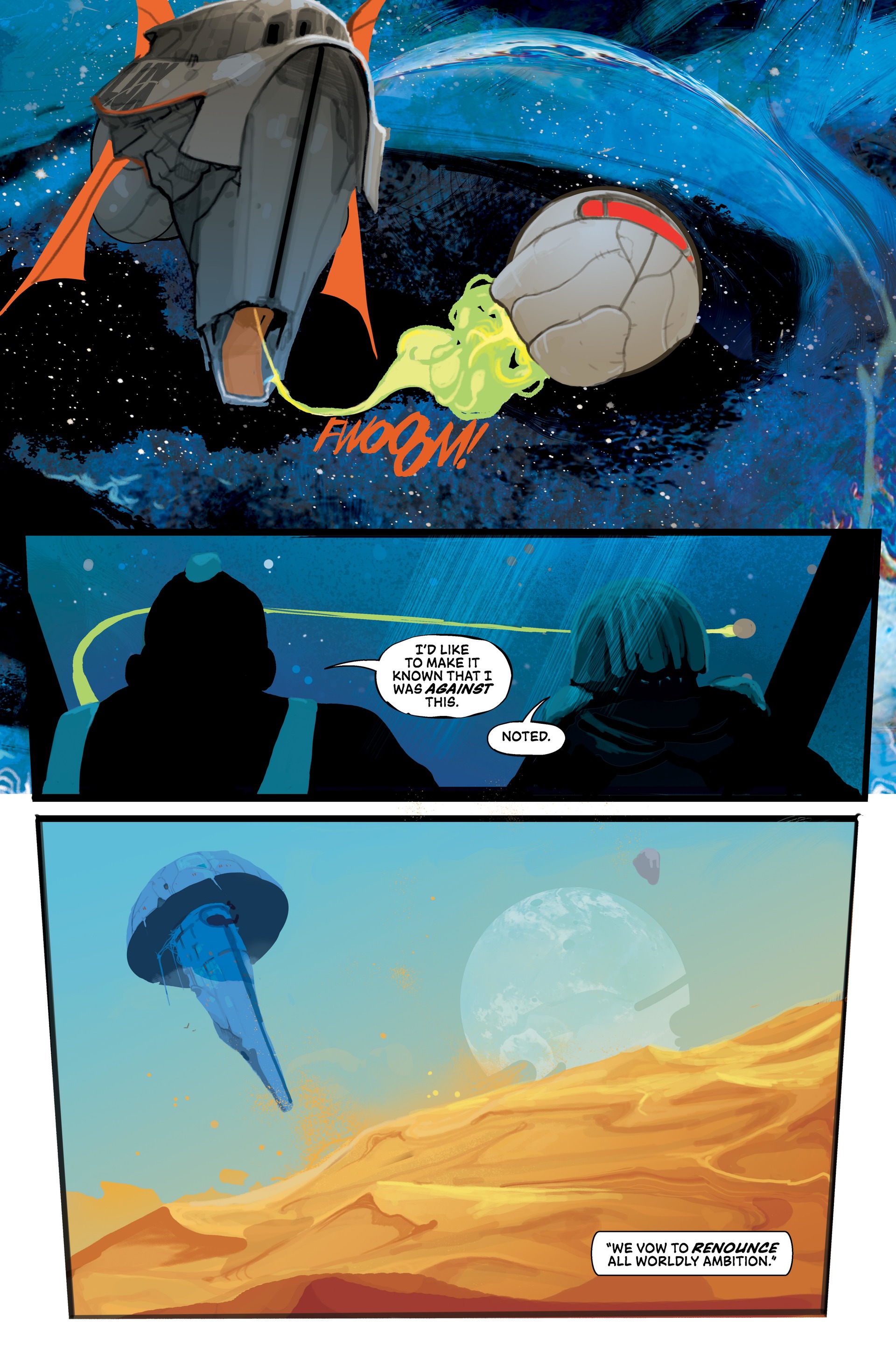 Read online Invisible Kingdom Library Edition comic -  Issue # TPB (Part 1) - 67