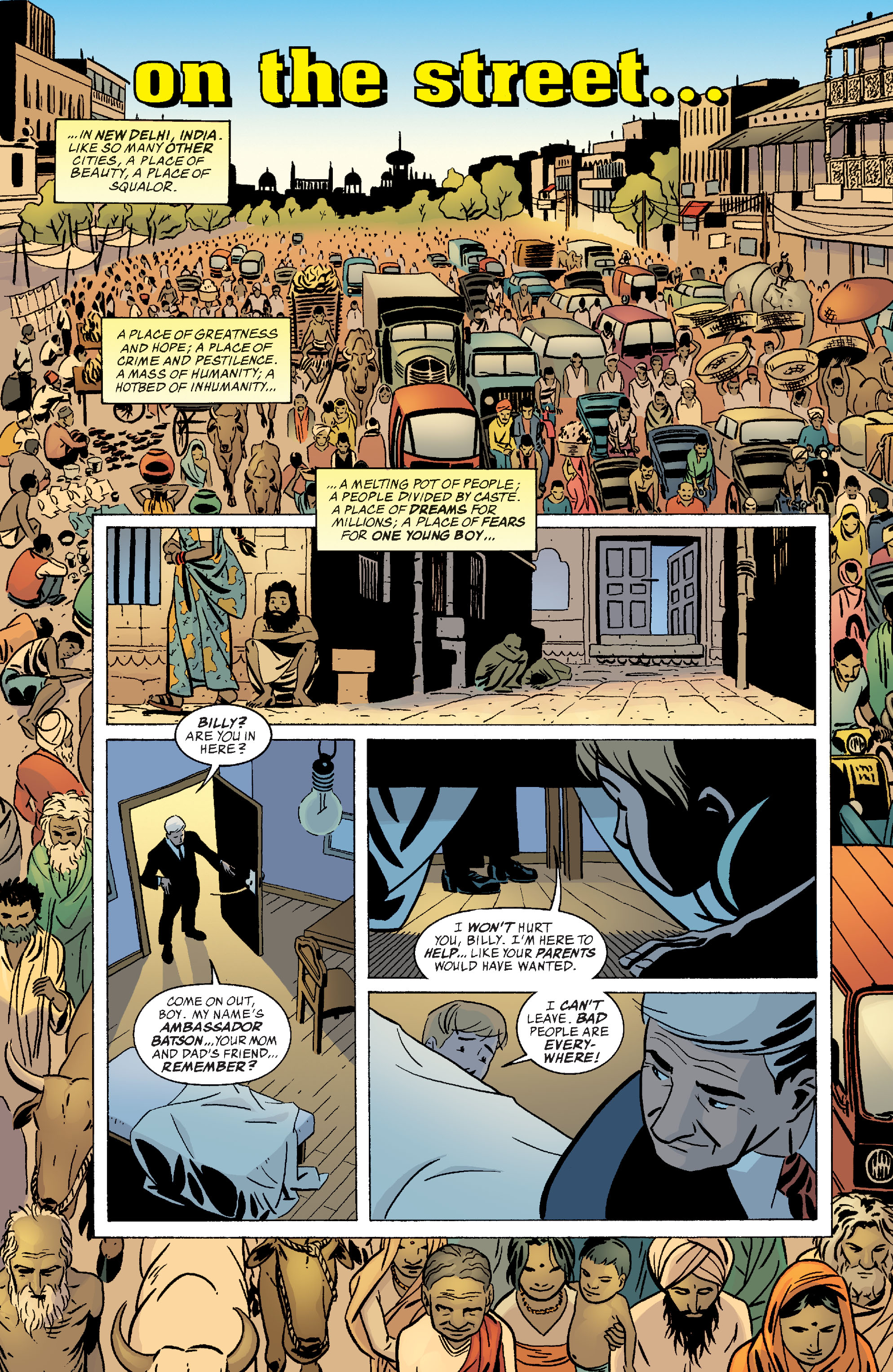 Read online Just Imagine Stan Lee Creating the DC Universe comic -  Issue # TPB 2 (Part 2) - 24