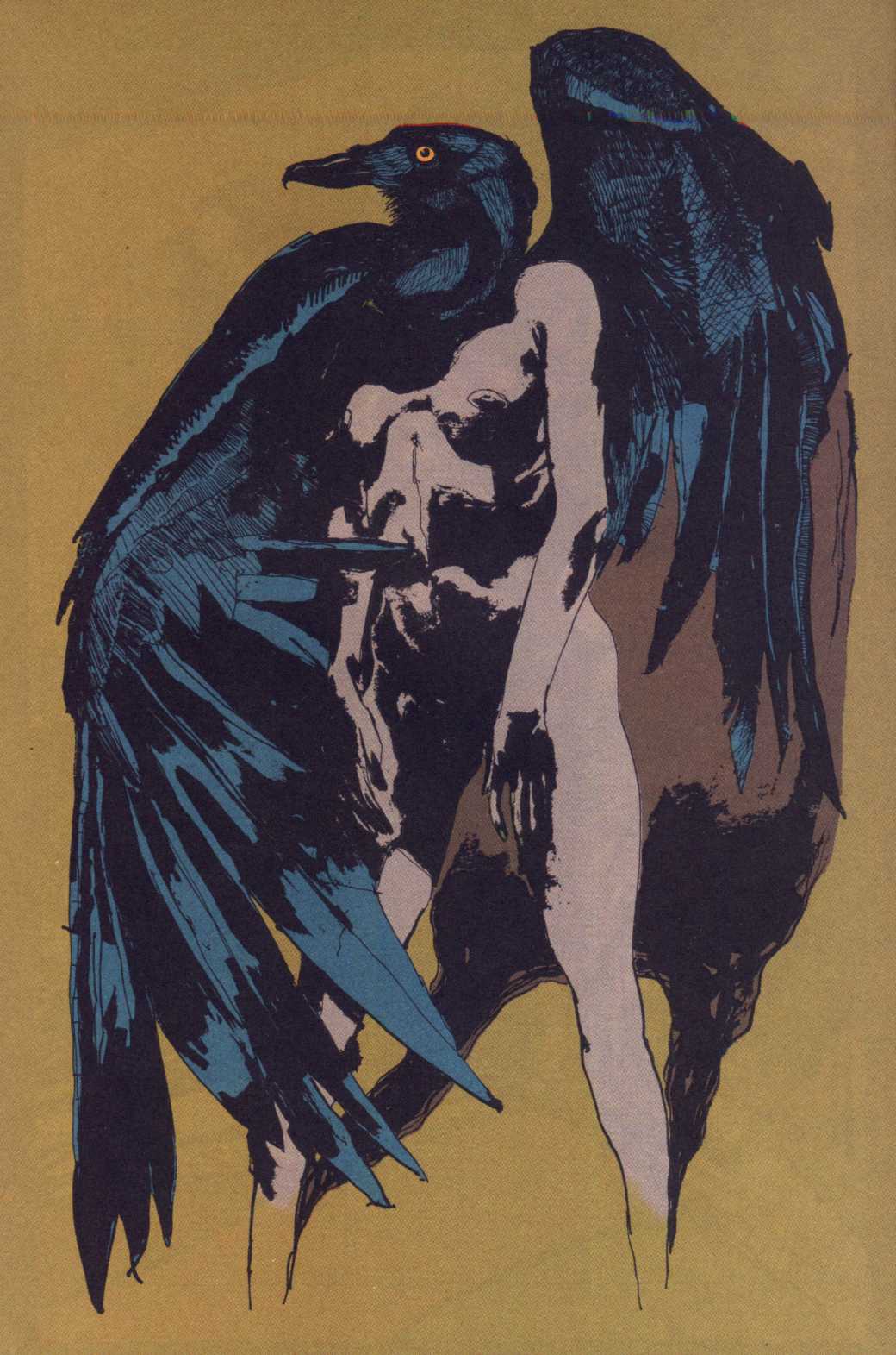 Read online The Sandman (1989) comic -  Issue # _Special 1 - 58