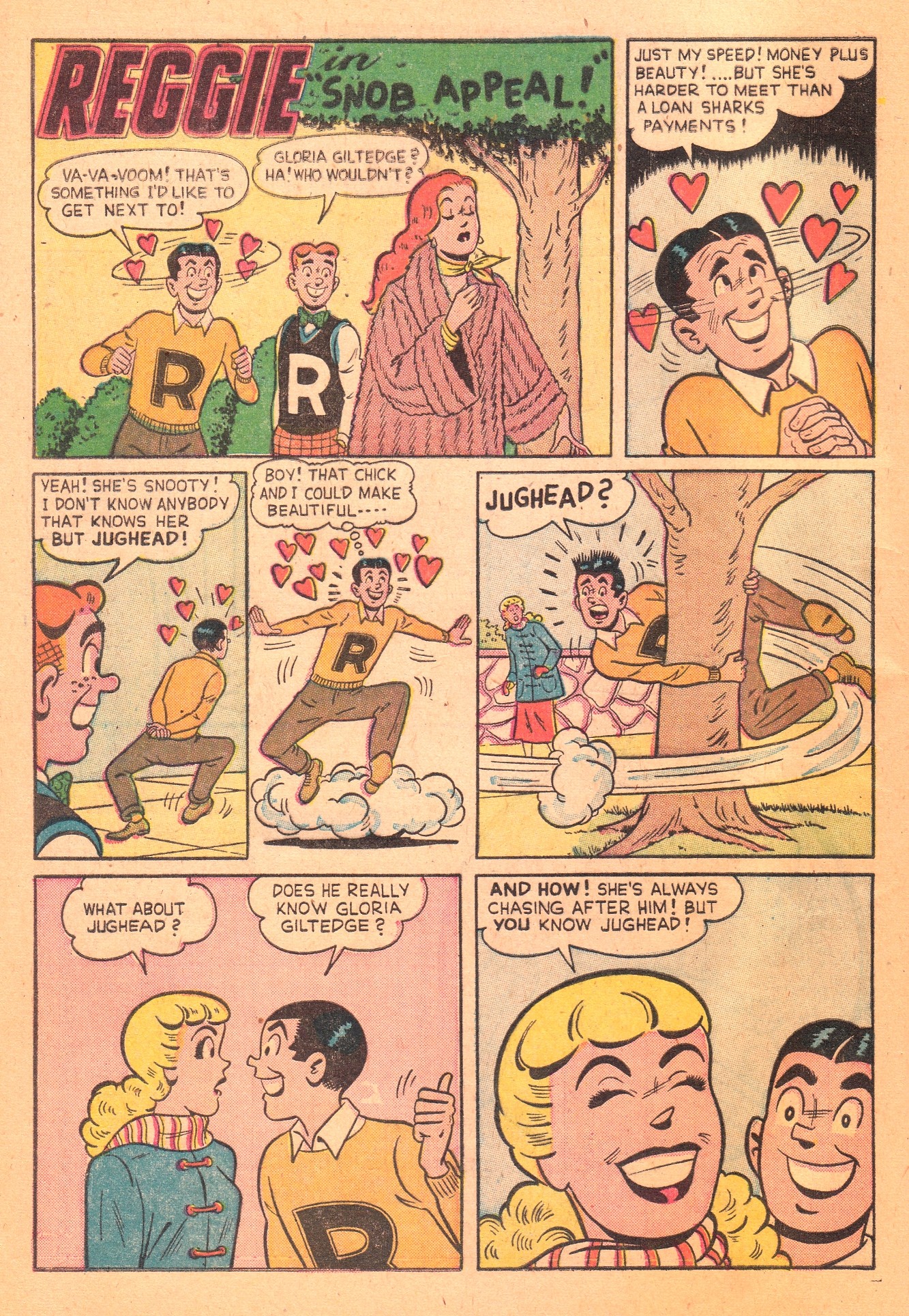 Read online Archie's Pals 'N' Gals (1952) comic -  Issue #5 - 64