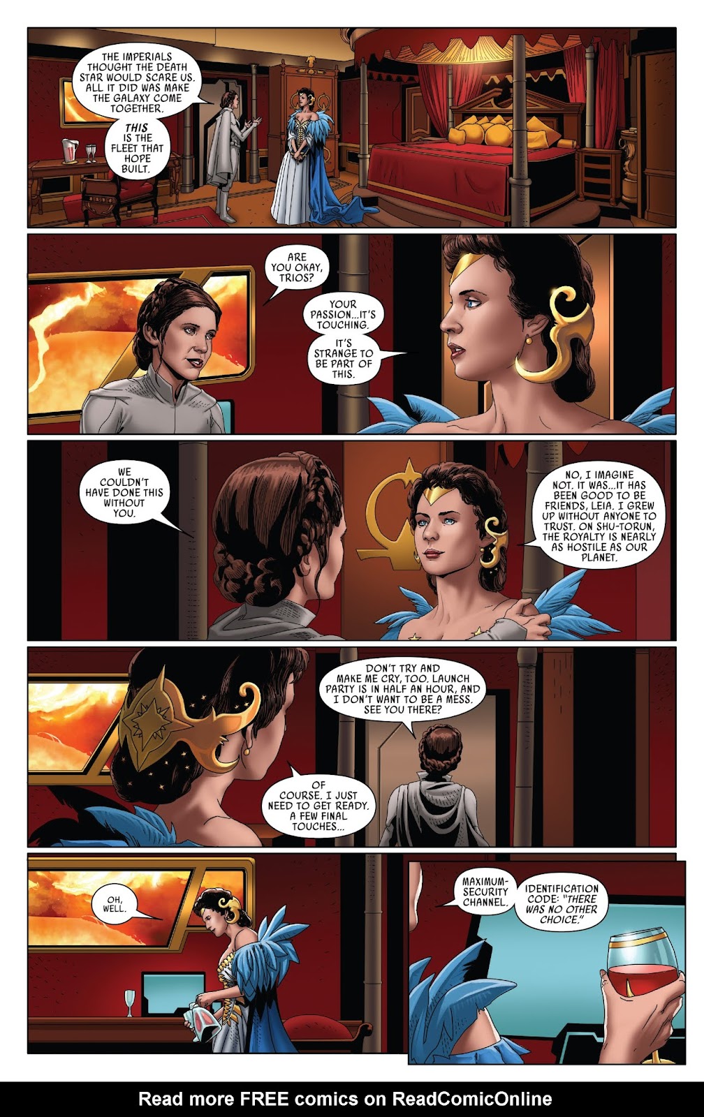 Star Wars (2015) issue 49 - Page 21