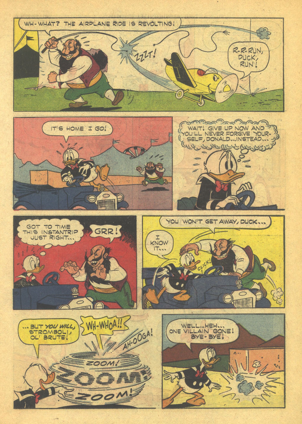Read online Walt Disney's Comics and Stories comic -  Issue #321 - 11