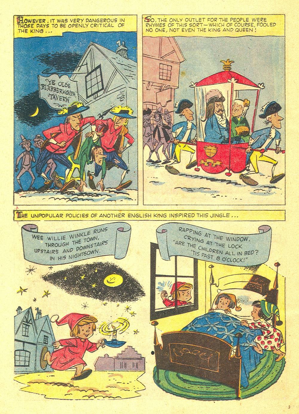 Read online Four Color Comics comic -  Issue #862 - 24