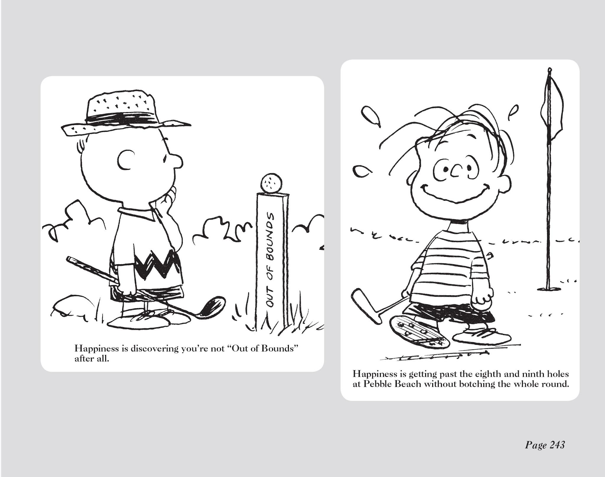 Read online The Complete Peanuts comic -  Issue # TPB 26 (Part 3) - 46