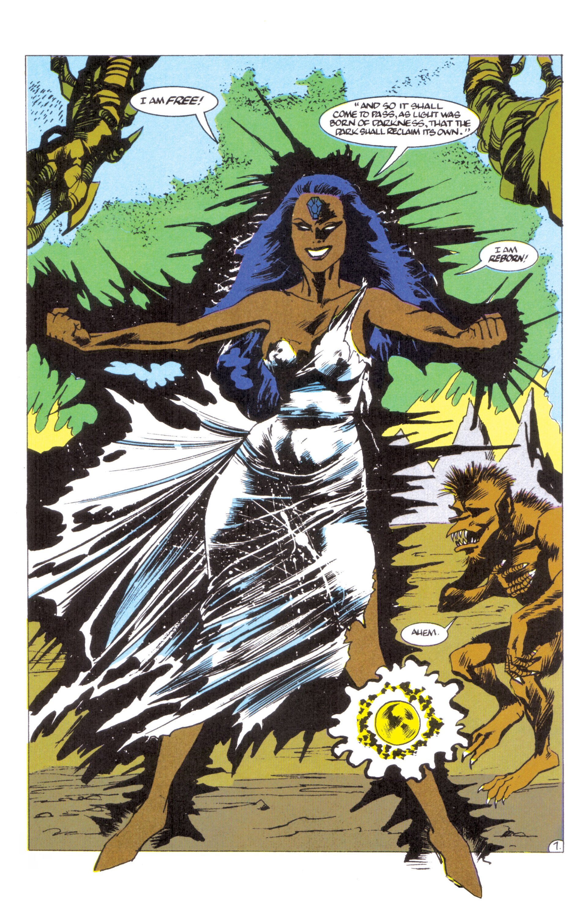 Read online Champions Adventures comic -  Issue #2 - 9