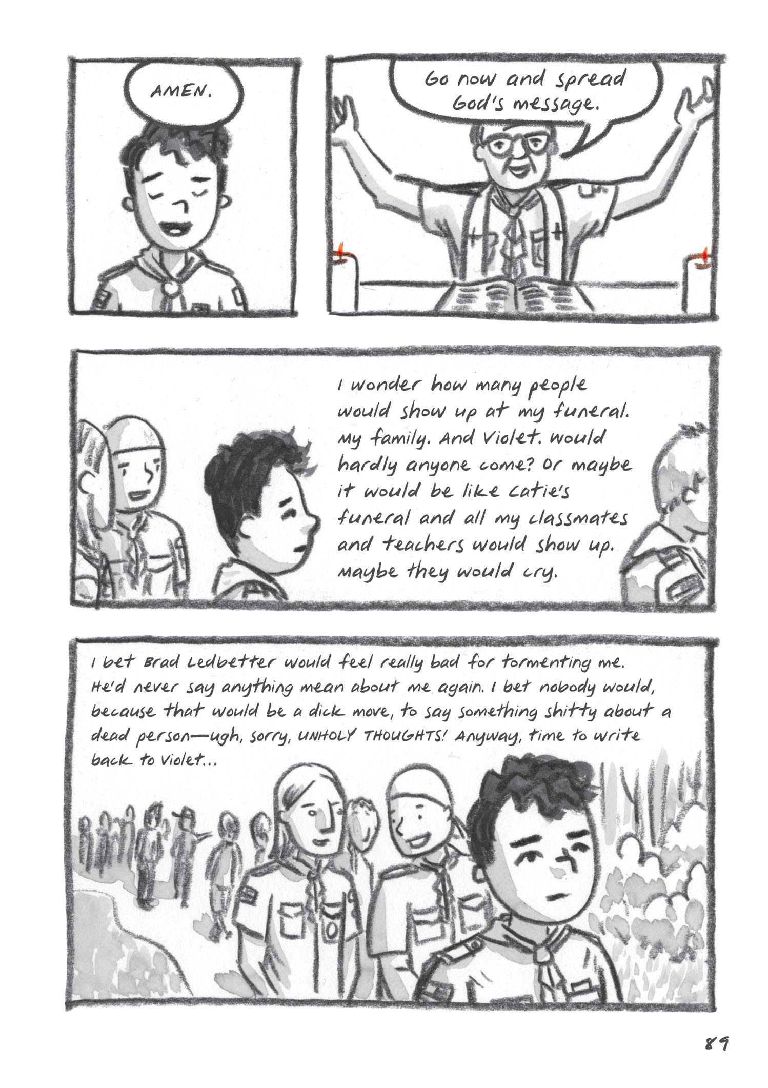 Read online Flamer comic -  Issue # TPB (Part 1) - 88